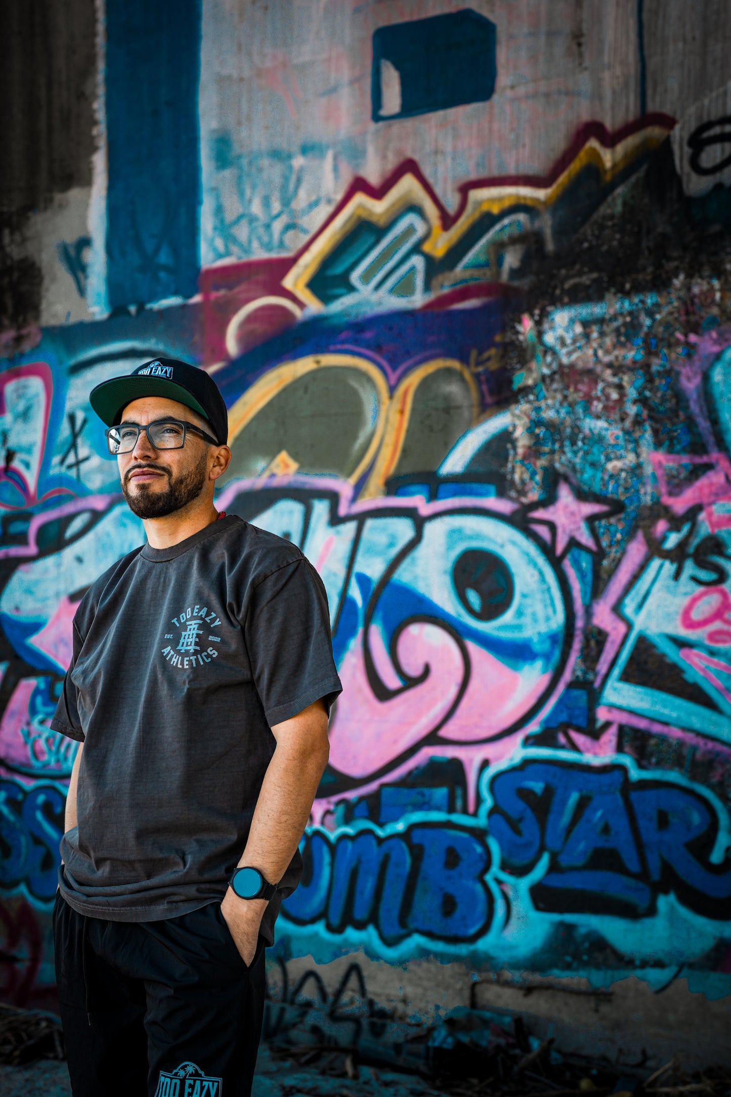 Grey HEAVYWEIGHT Shirt