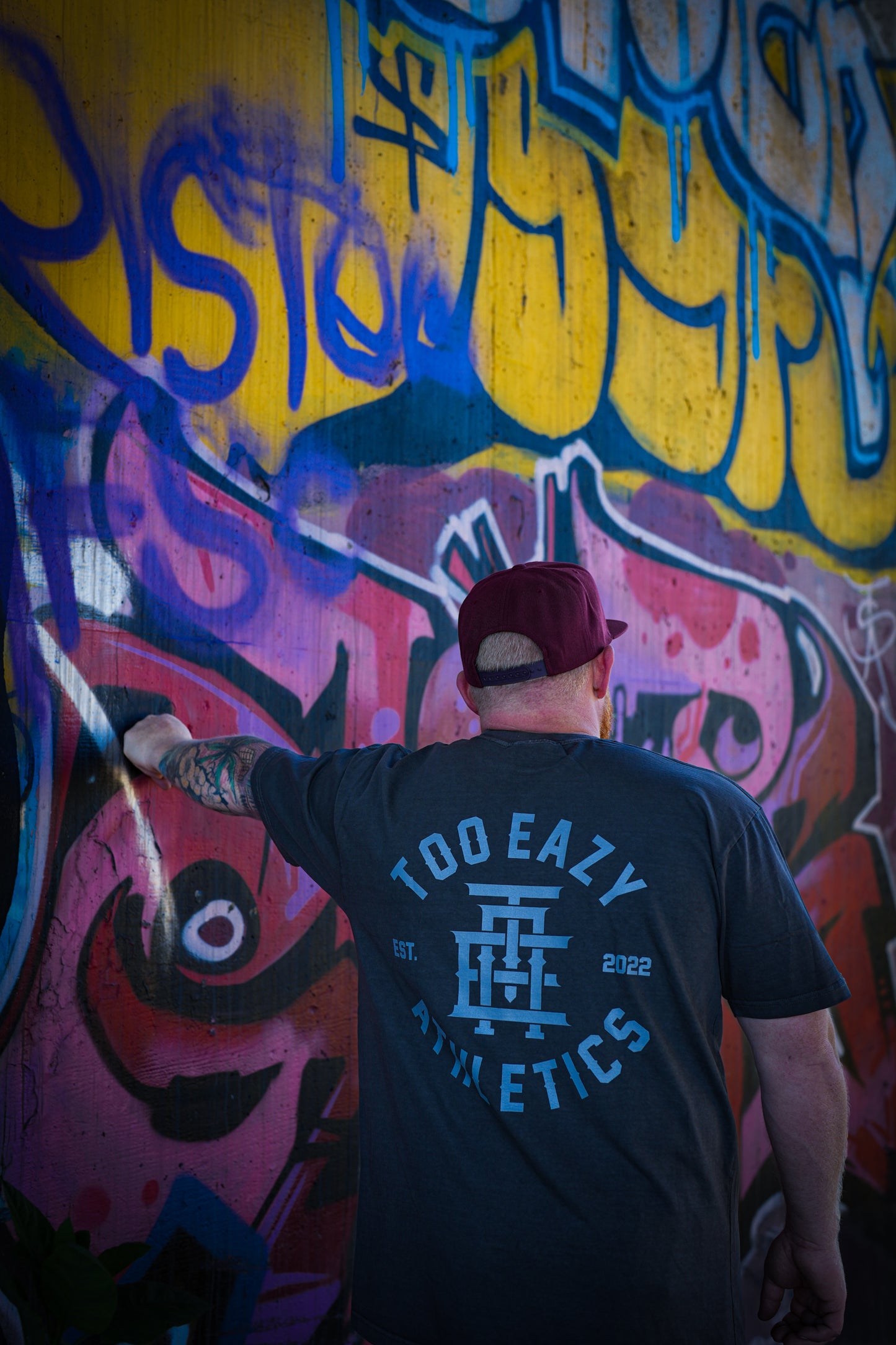 Grey HEAVYWEIGHT Shirt