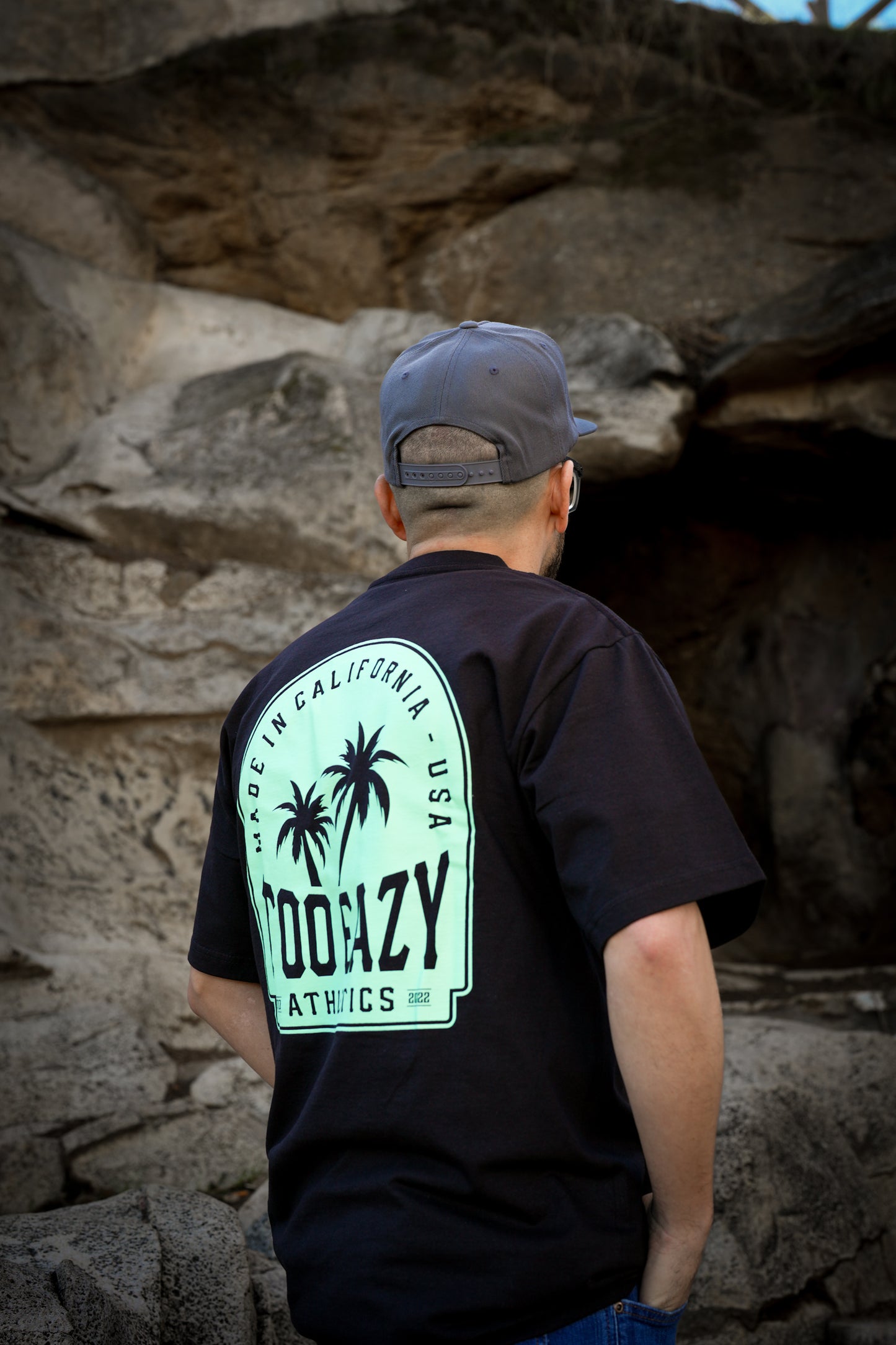 Regular Shirt - Mint Logo
