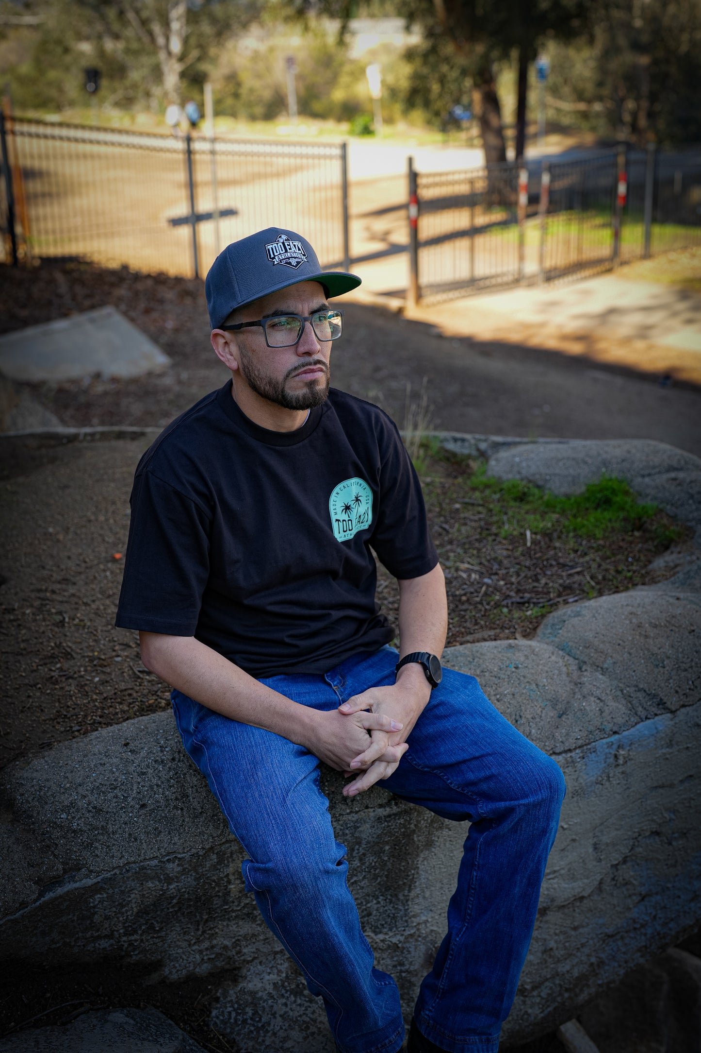 Regular Shirt - Mint Logo