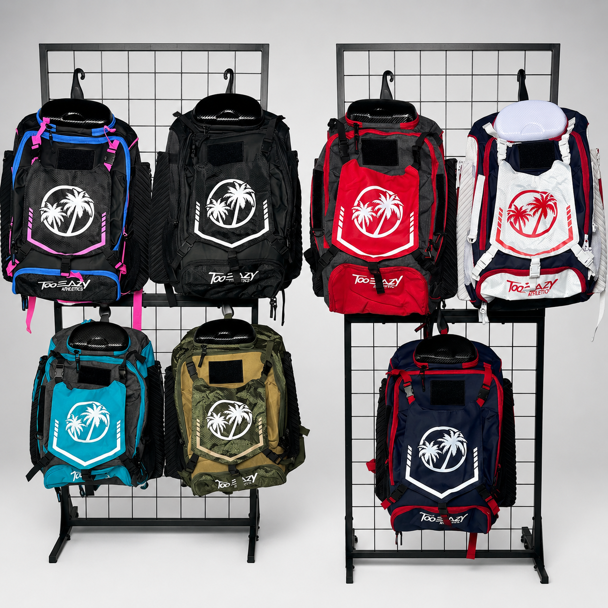 Backpacks