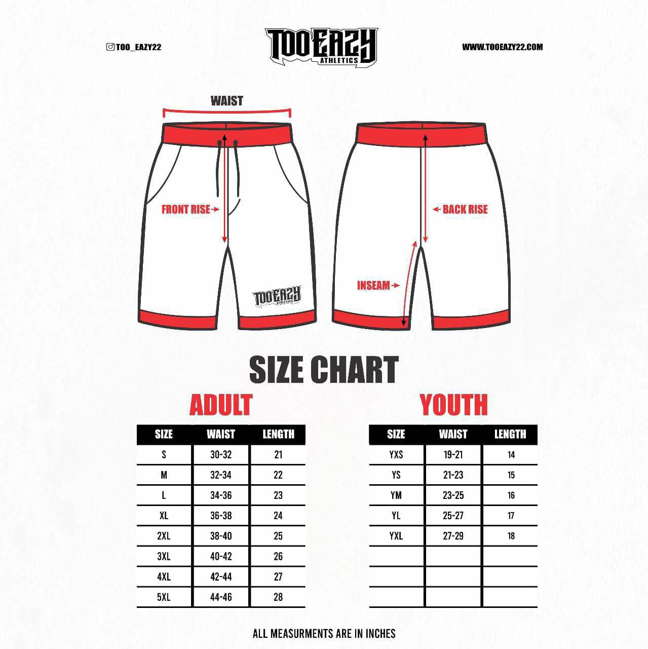 SHORTS - PREORDER