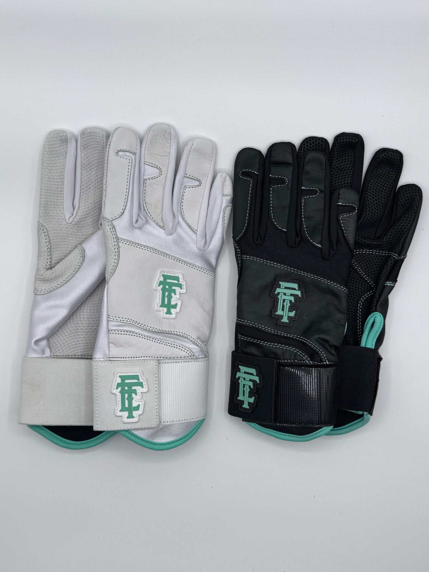 Batting Gloves - Long Strap
