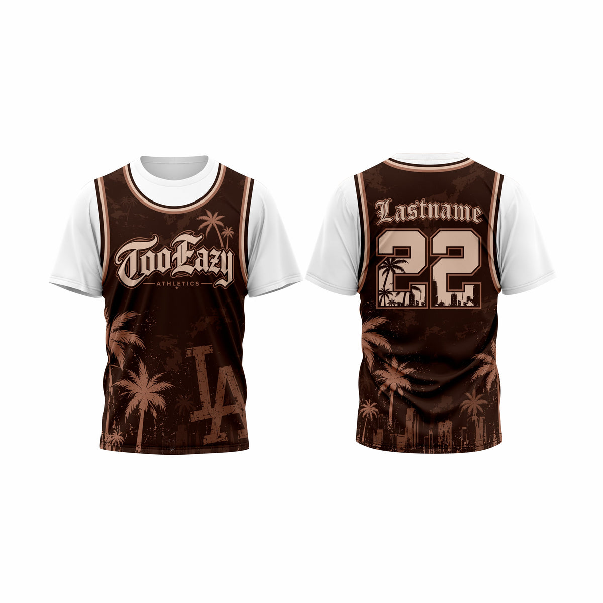 WEST COAST HERITAGE COLLECTION VOL. 1 - JERSEY PREORDER