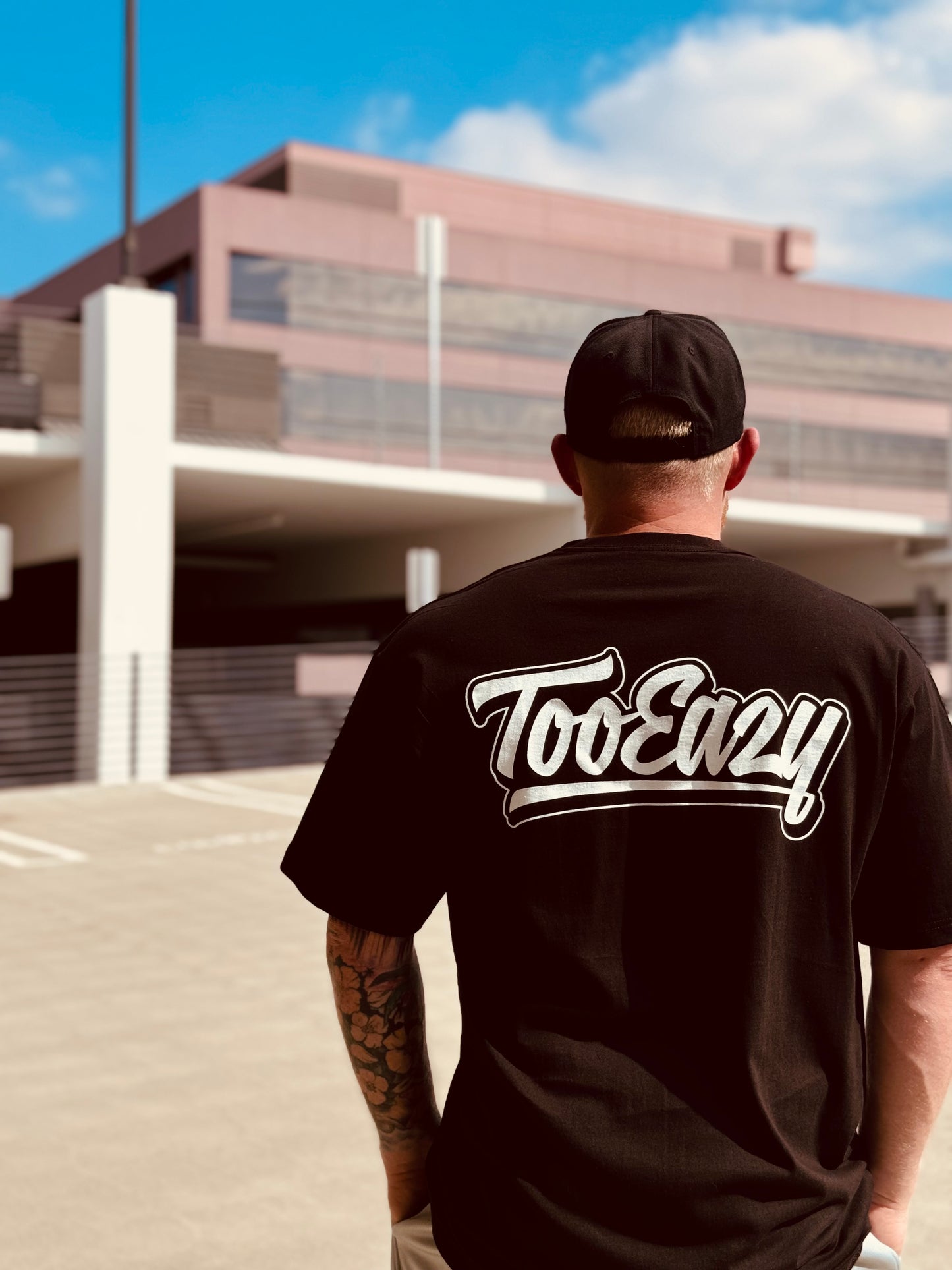 Black OG Logo Shirt