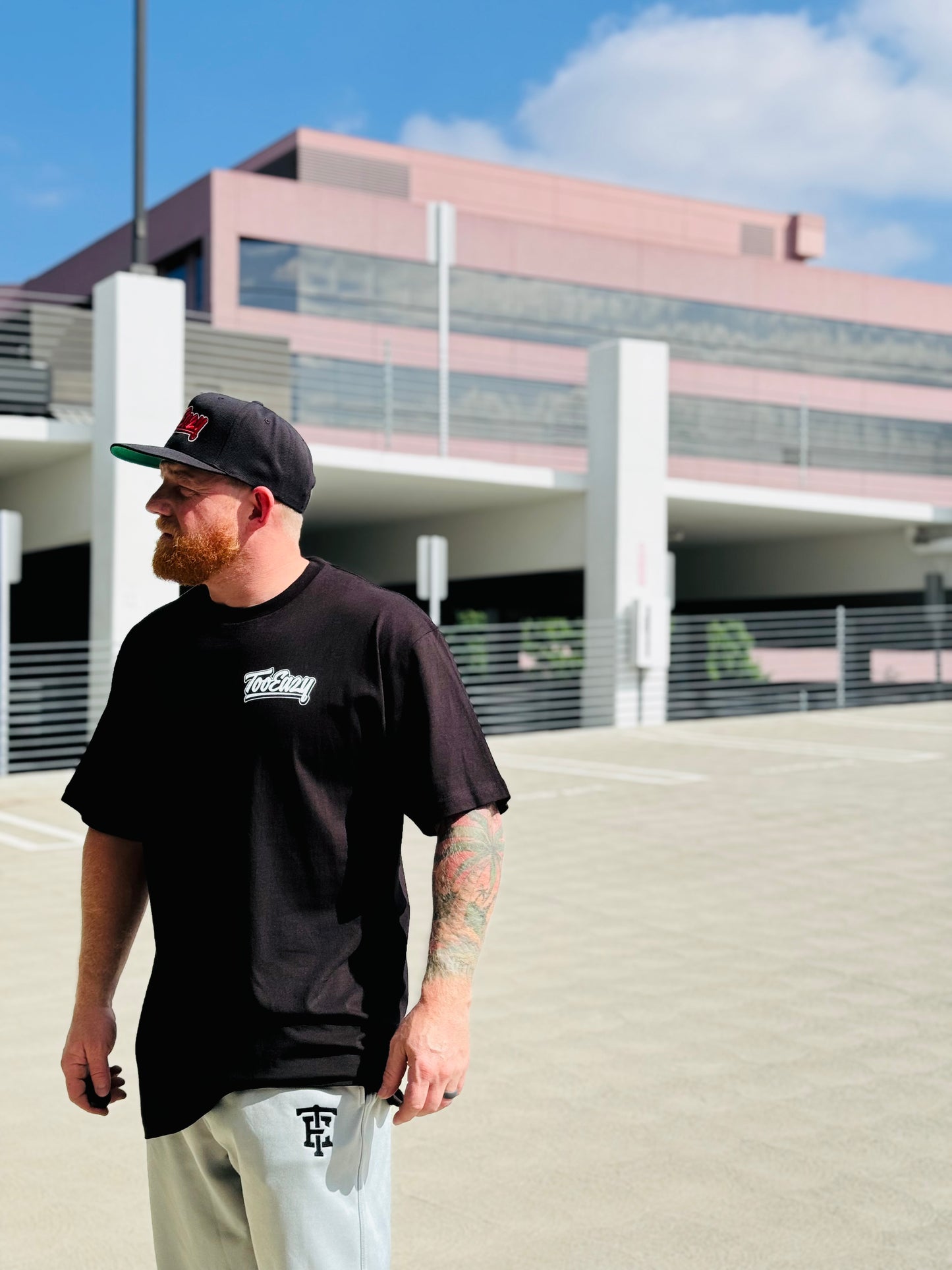 Black OG Logo Shirt