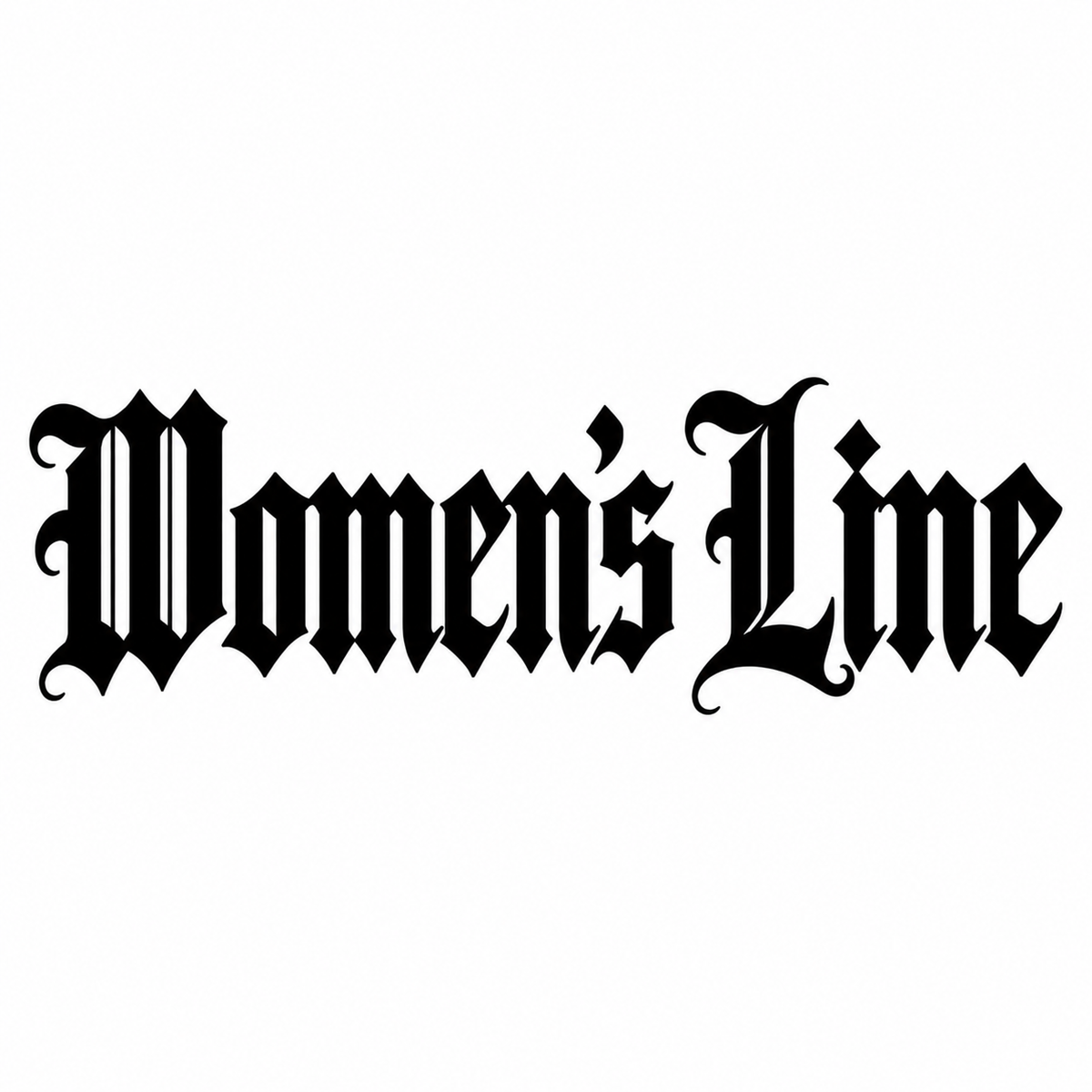 Women's Line