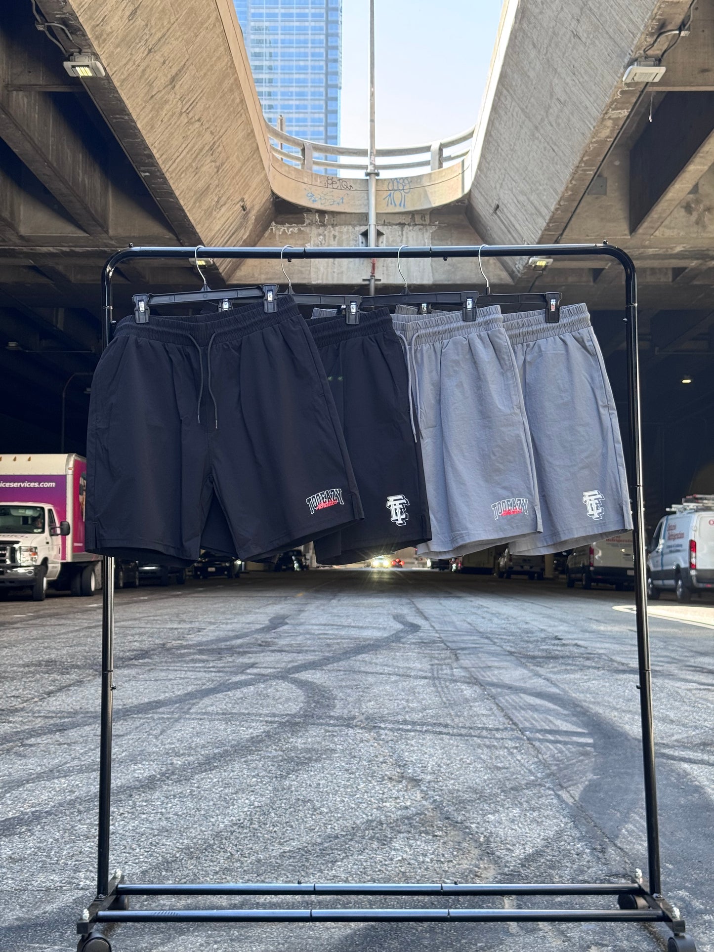 Gym Shorts