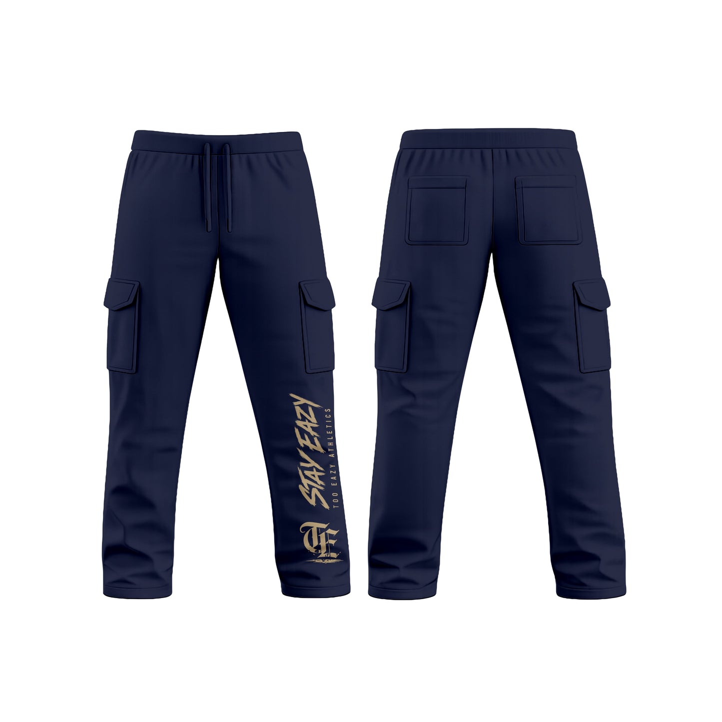 CARGO PANTS - PREORDER