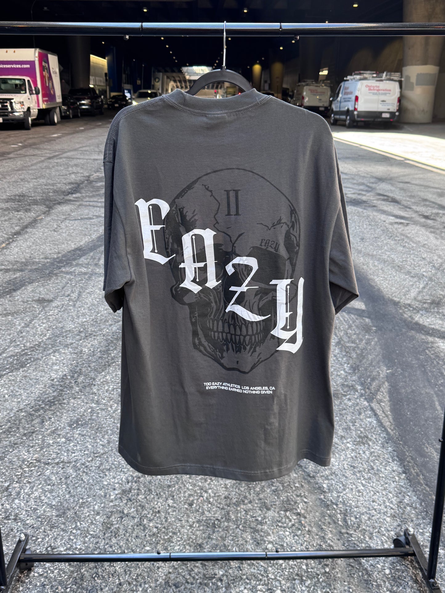Skull Shirt