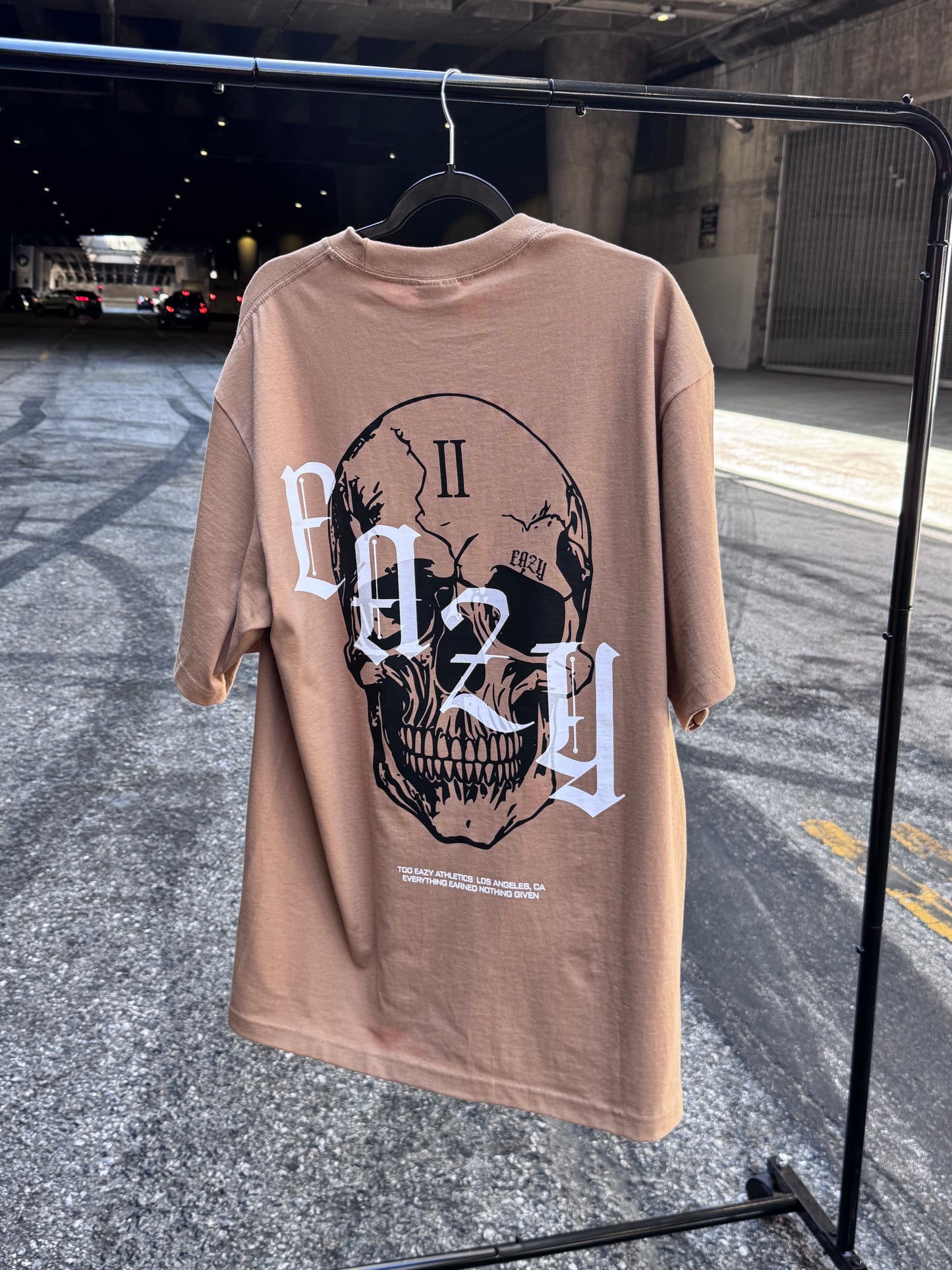Skull Shirt