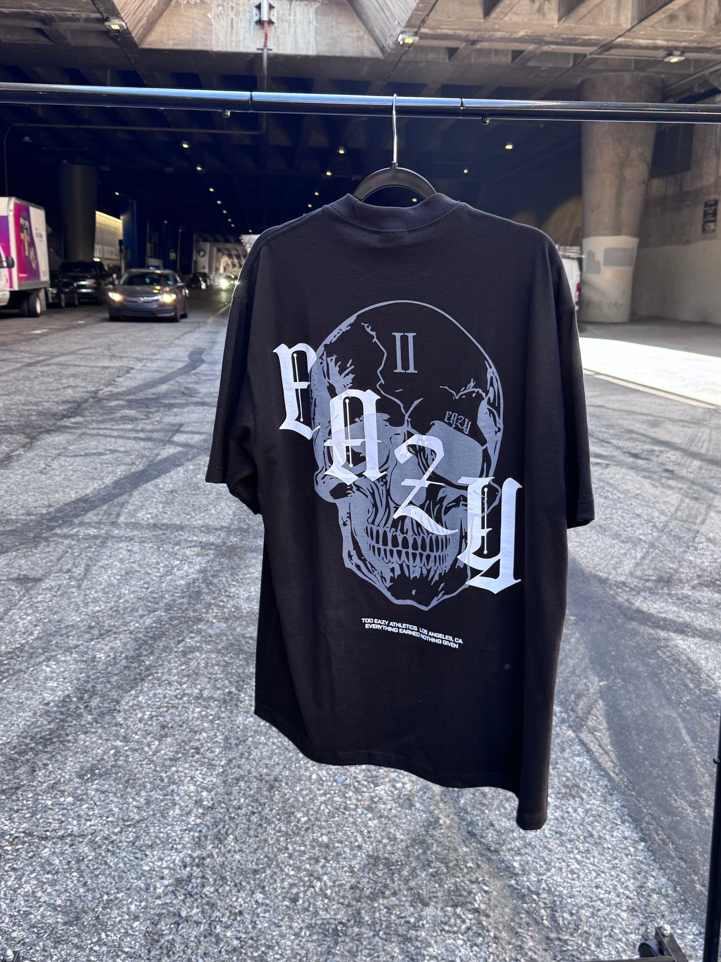Skull Shirt