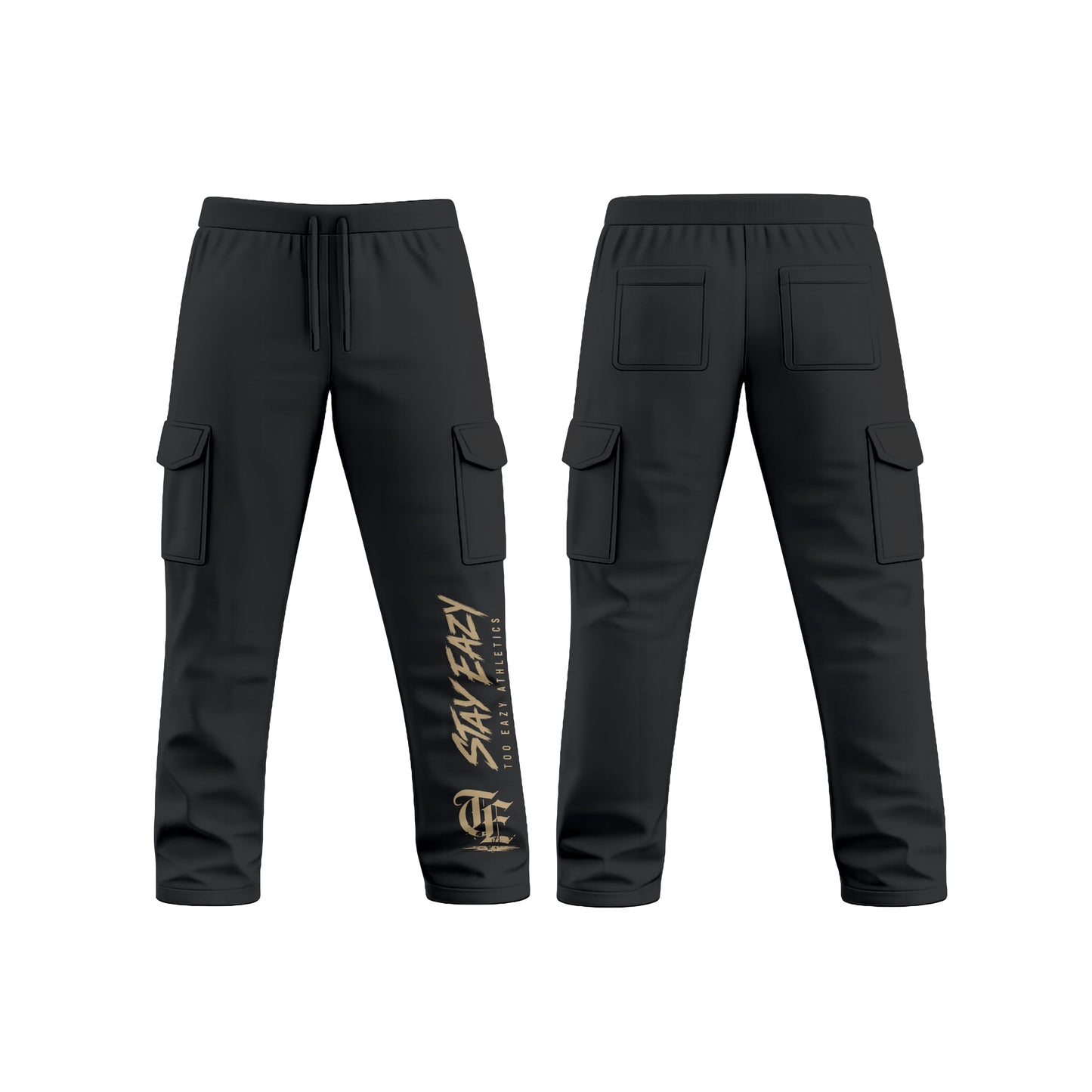 CARGO PANTS - PREORDER