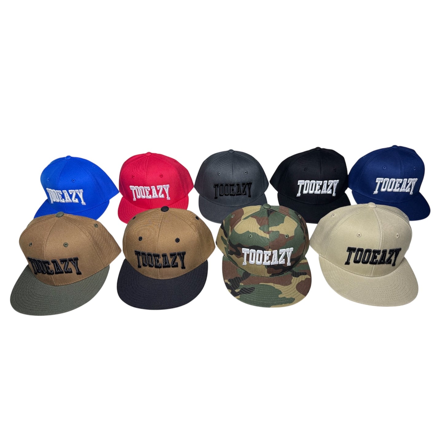 SnapBack Hat
