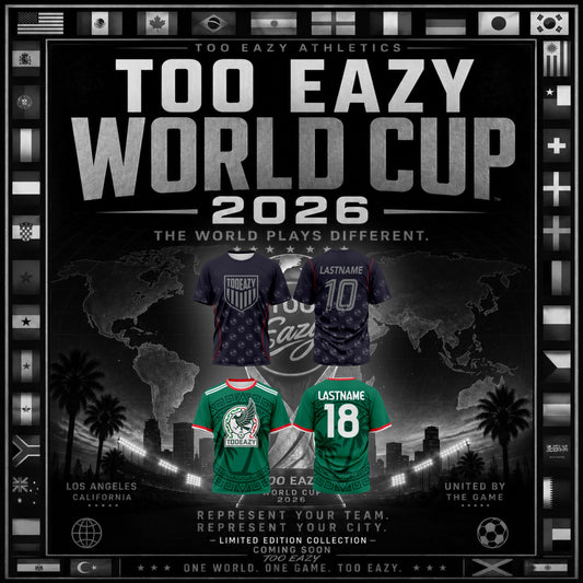 WORLD CUP - JERSEY PREORDER