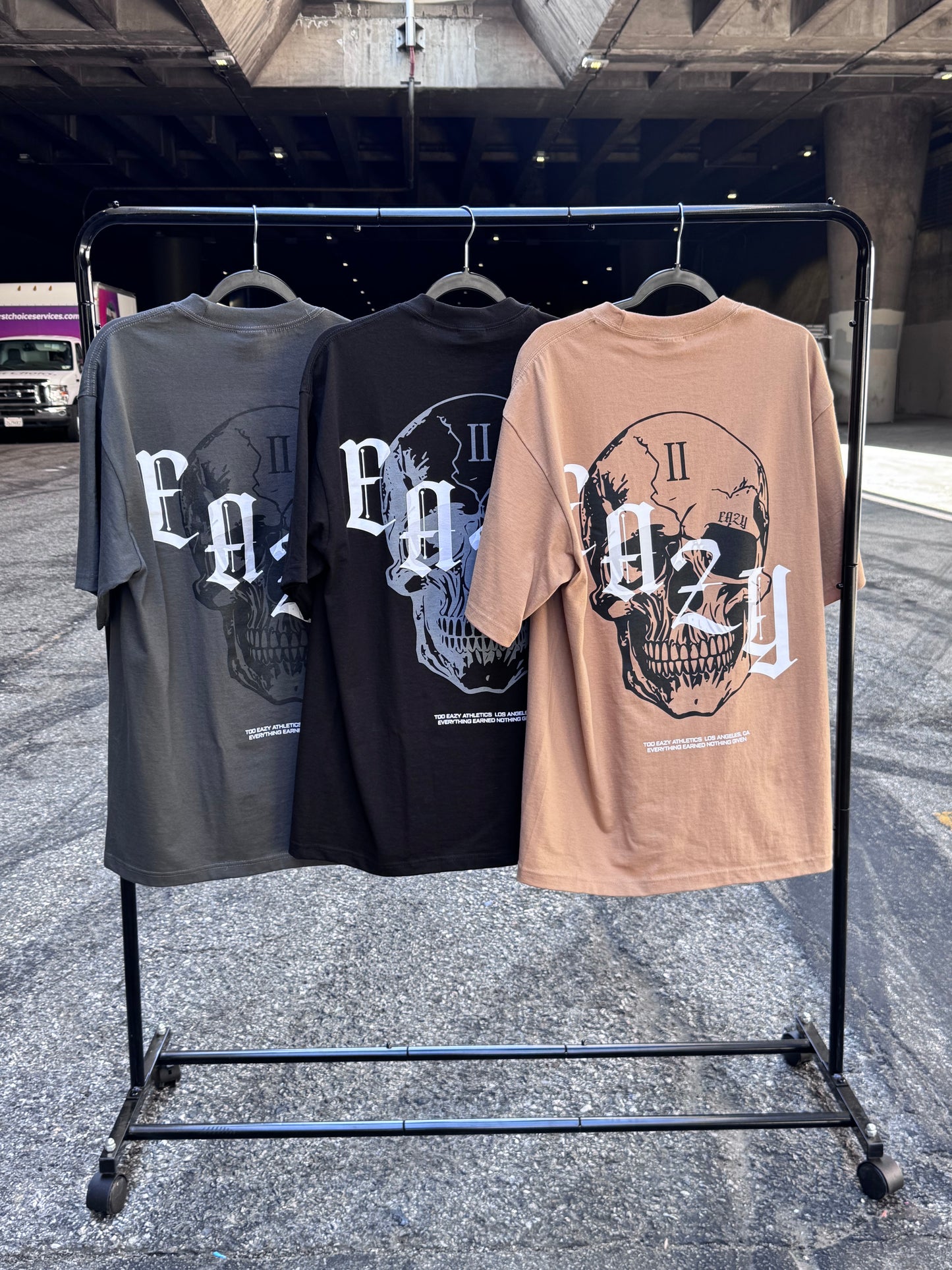 Skull Shirt