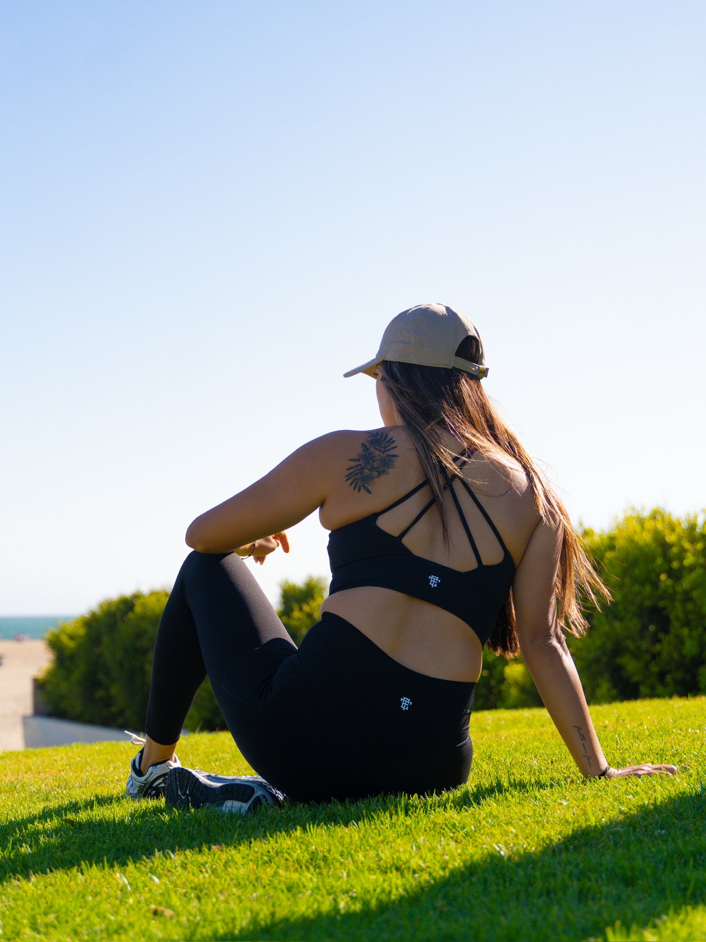 TE Women's Sports Bra