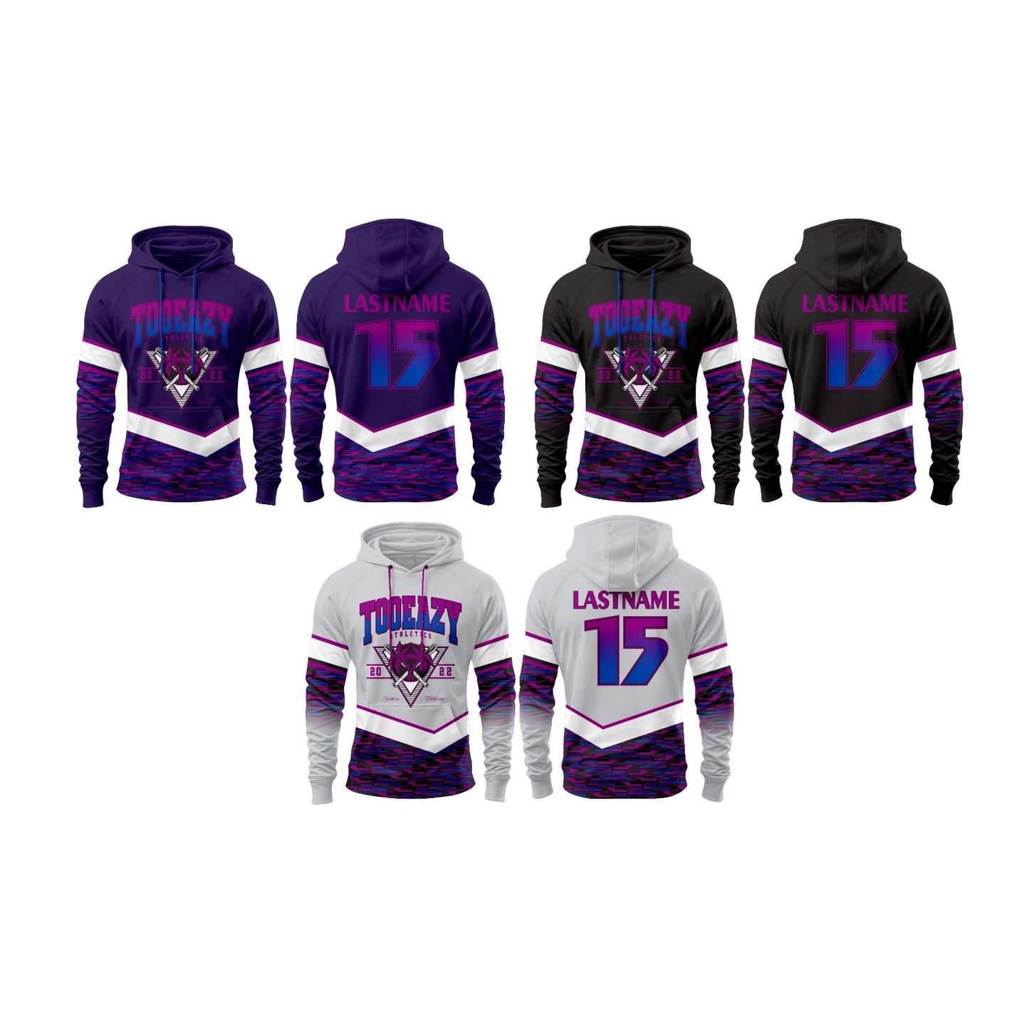 HOODIE - PREORDER