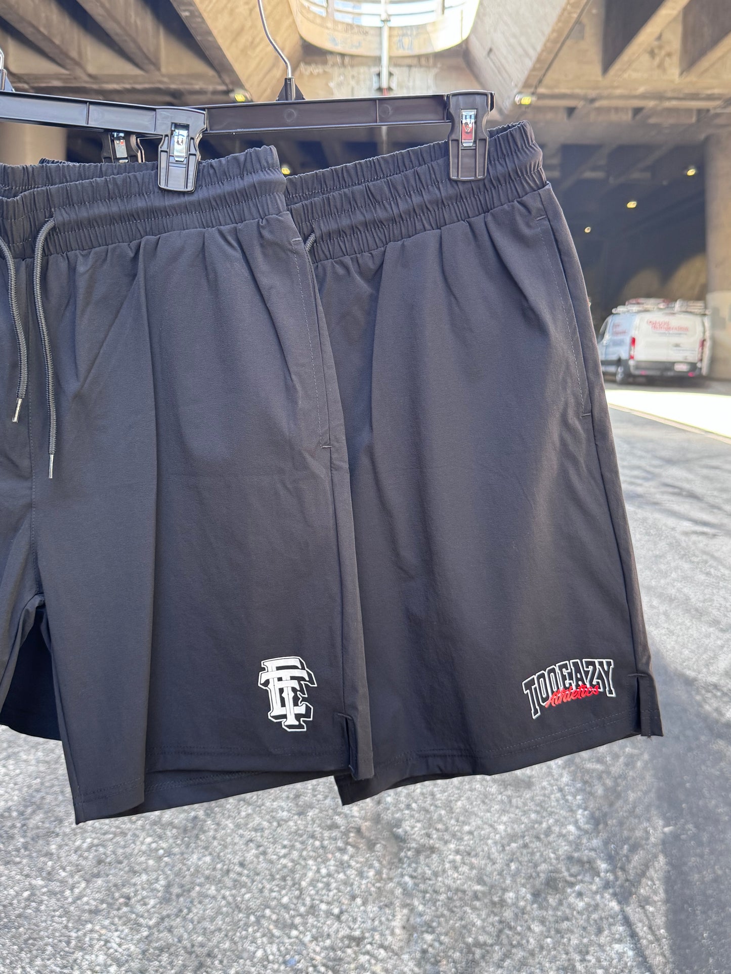 Gym Shorts