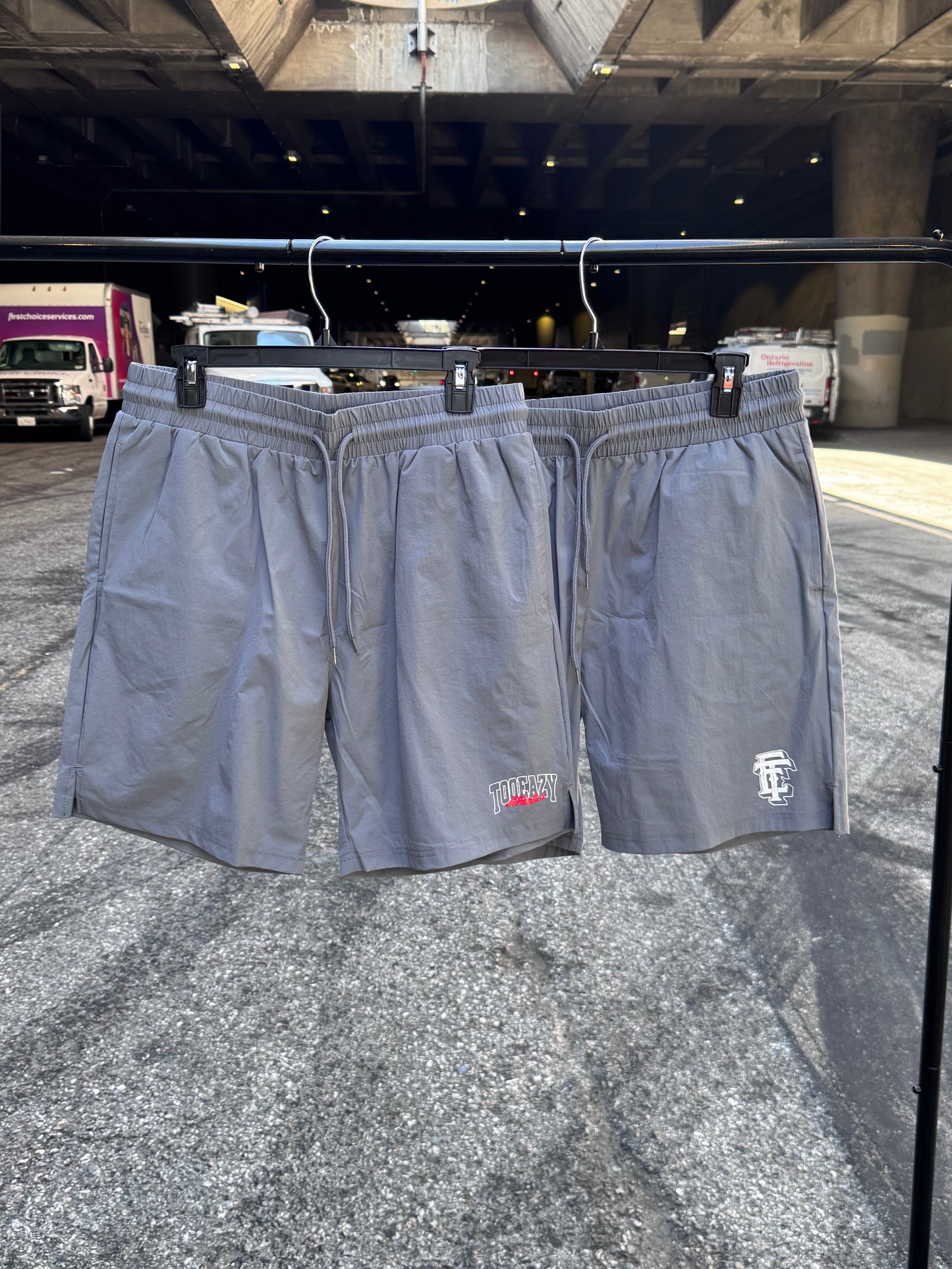 Gym Shorts