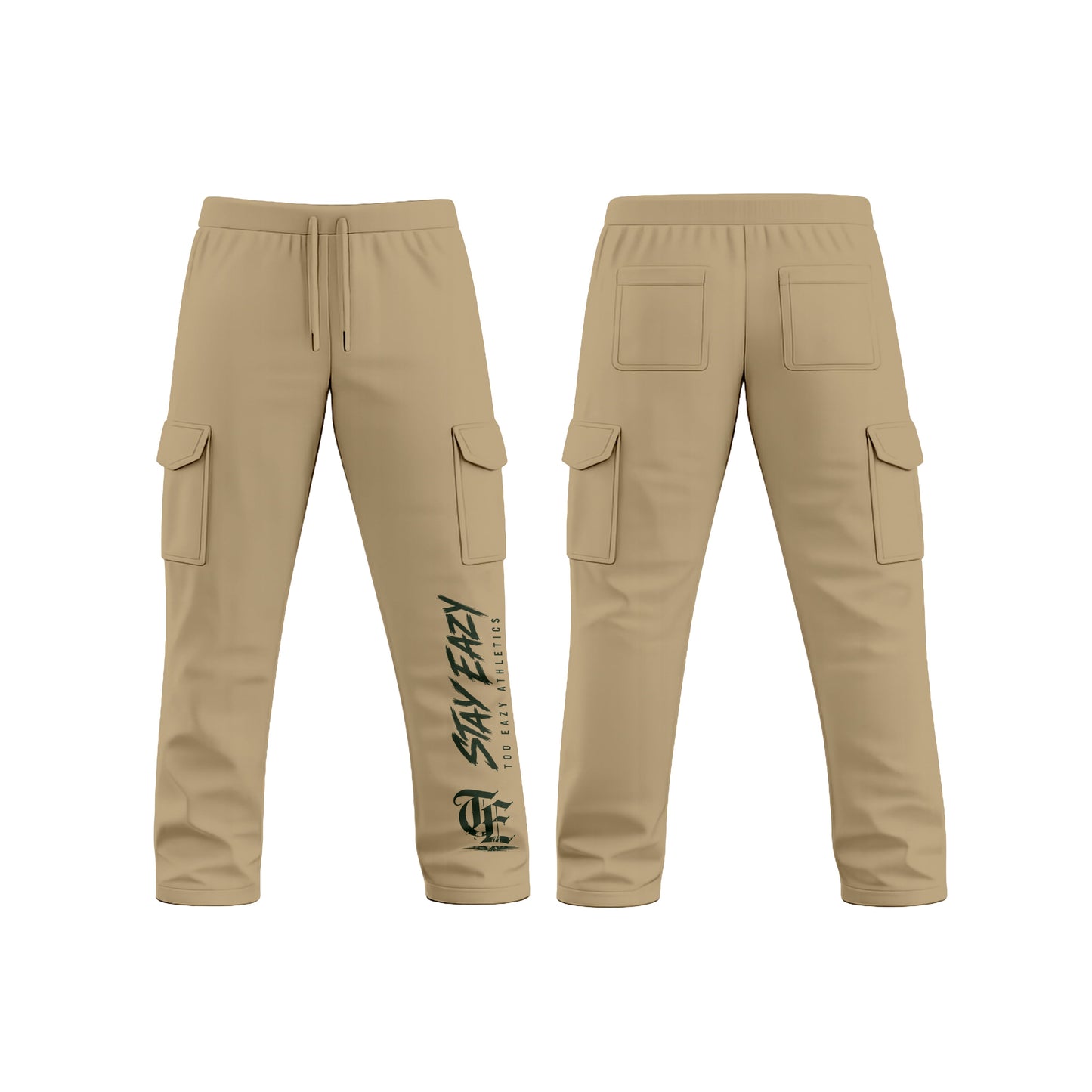 CARGO PANTS - PREORDER