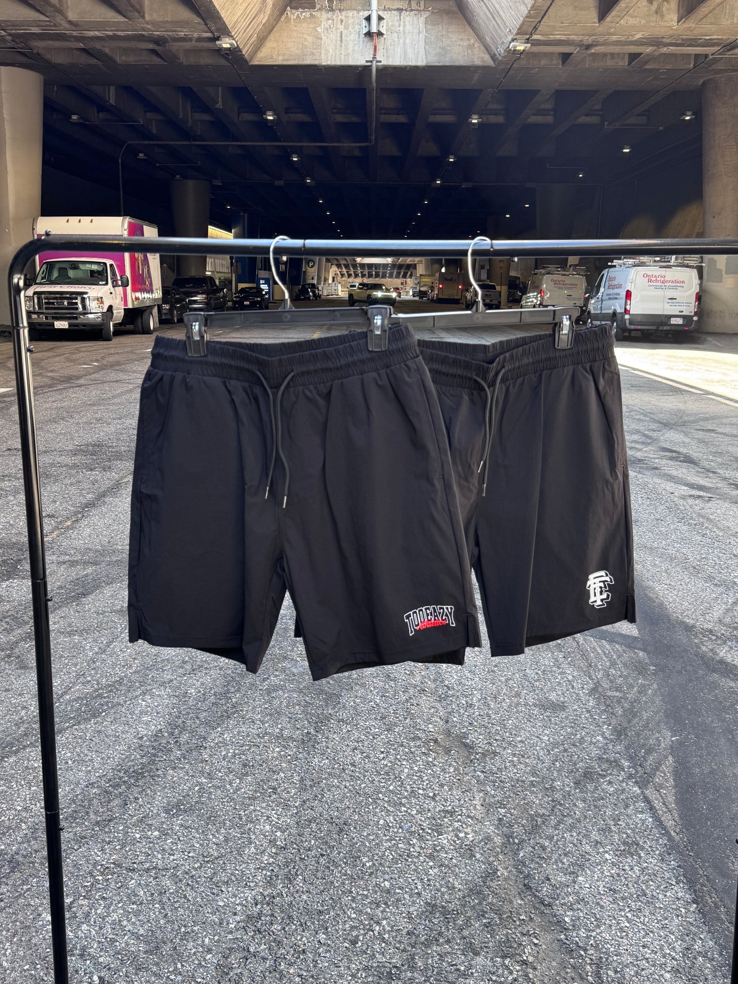 Gym Shorts