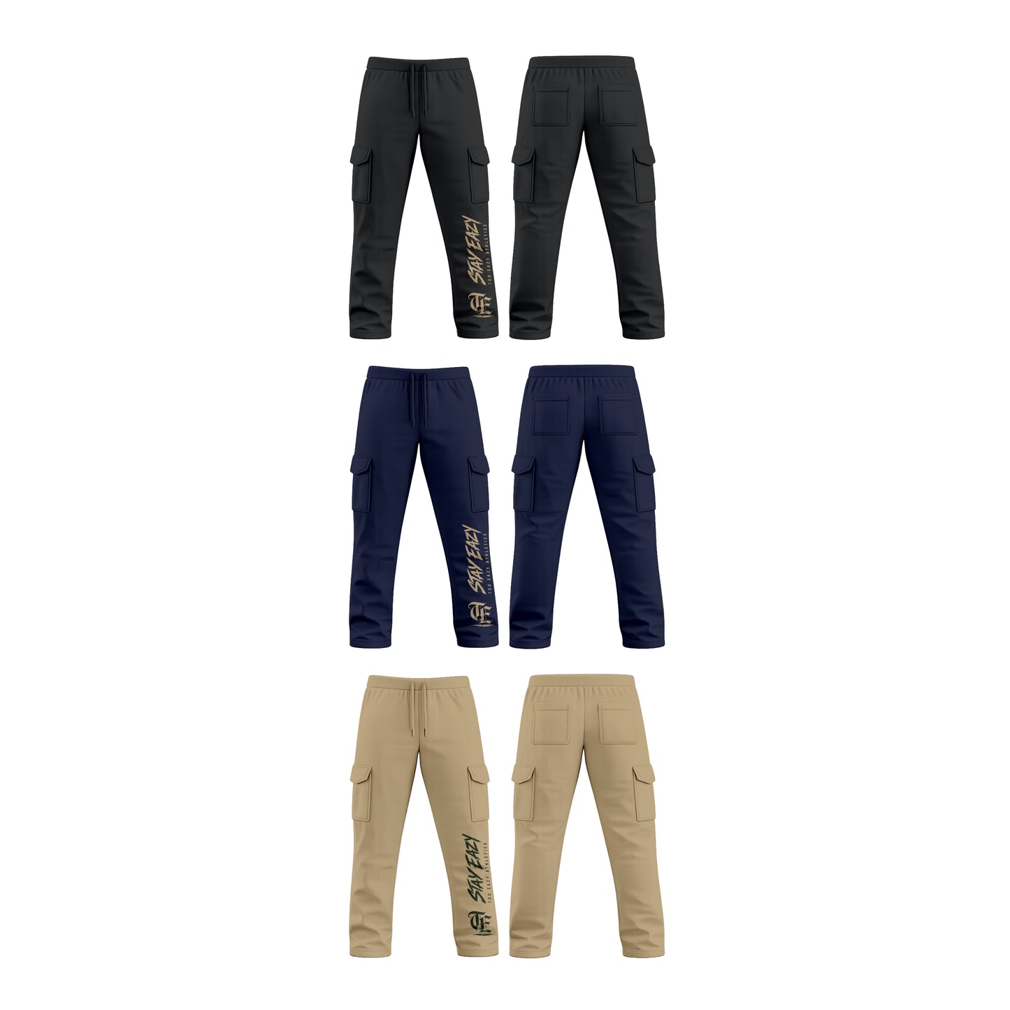 CARGO PANTS - PREORDER