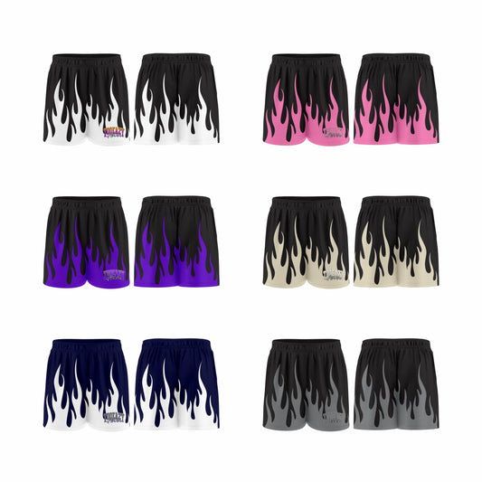 FLAMES SHORTS - PREORDER