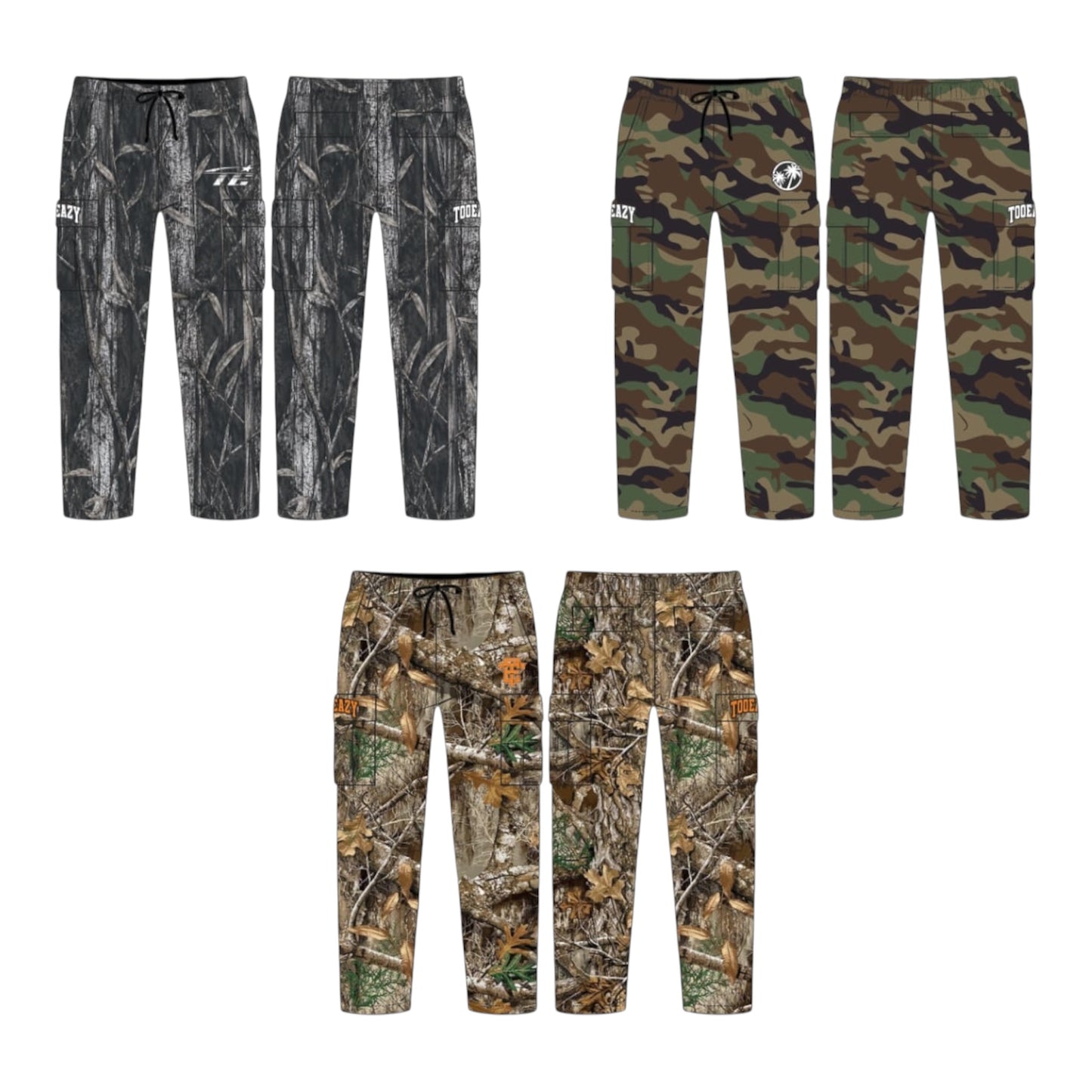 CARGO PANTS - PREORDER