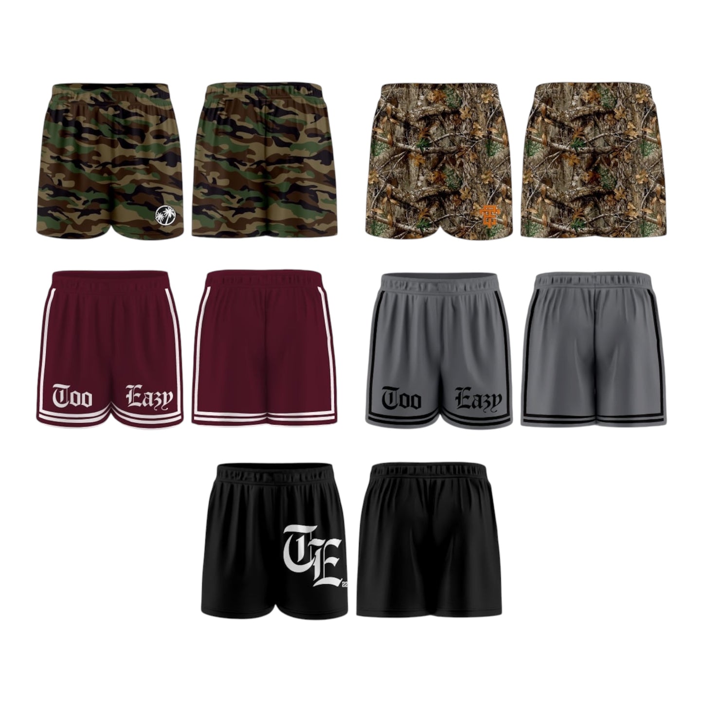 SHORTS - PREORDER