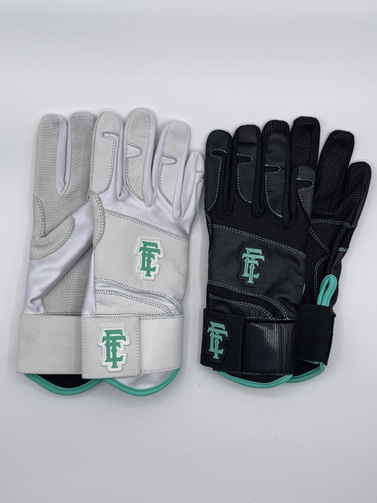 Batting Gloves - Long Strap