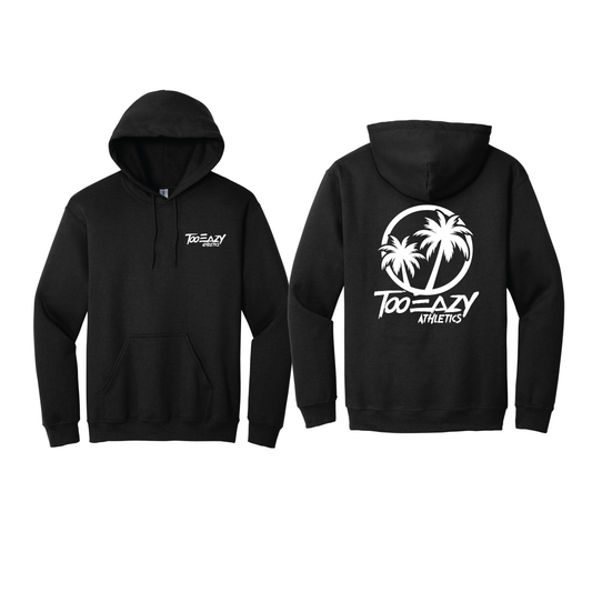 Palm Tree Hoodie
