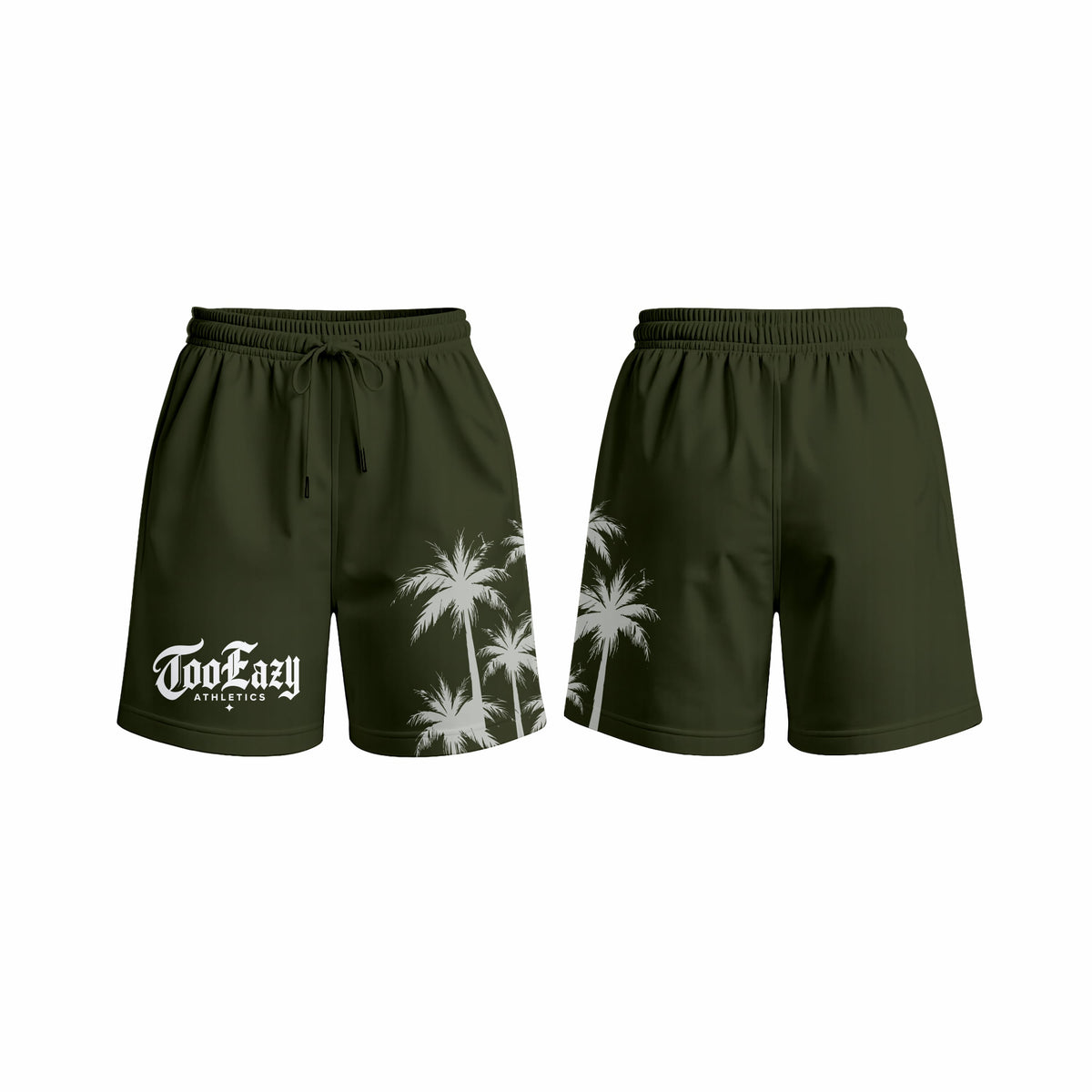 WEST COAST HERITAGE COLLECTION VOL. 1 - SHORTS PREORDER