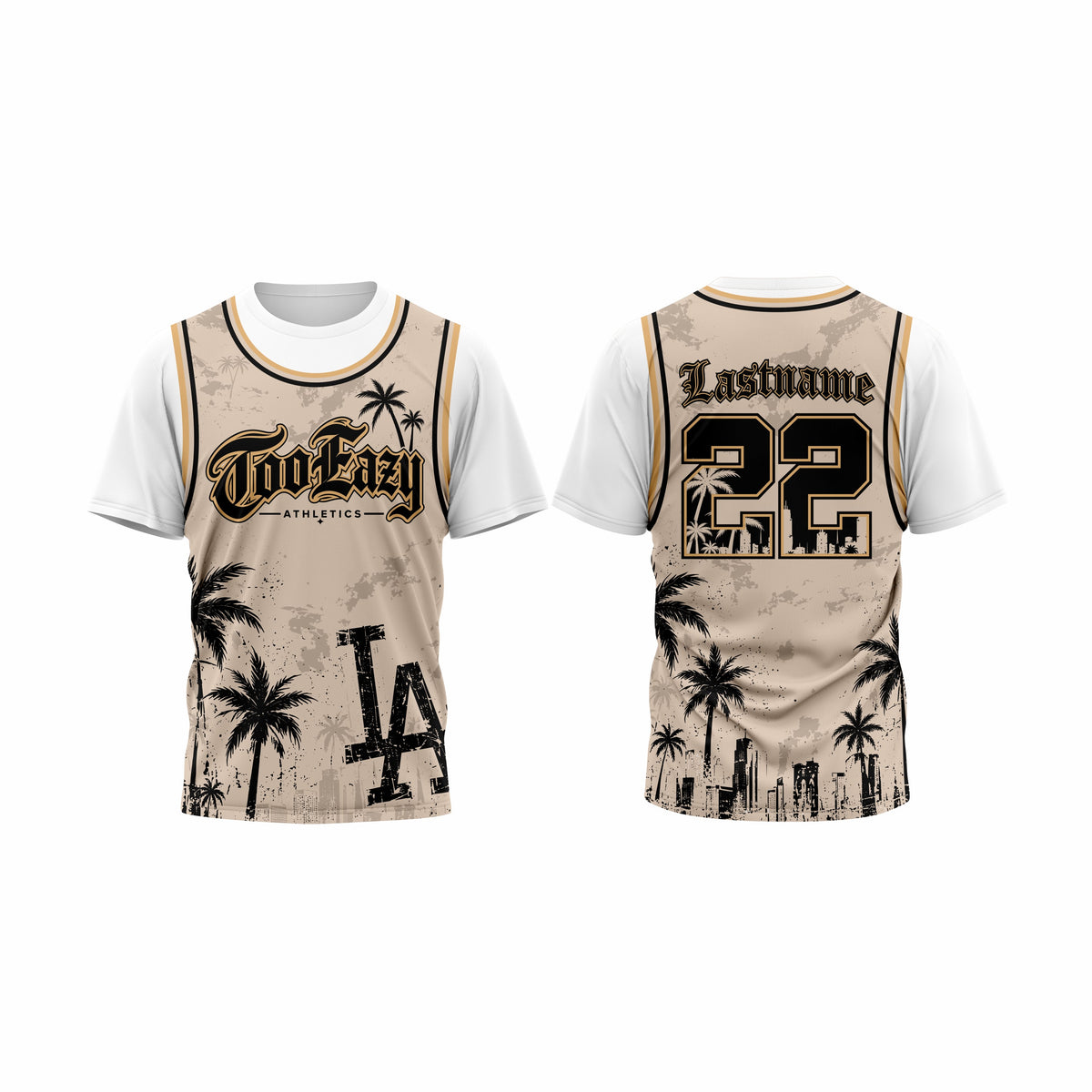 WEST COAST HERITAGE COLLECTION VOL. 1 - JERSEY PREORDER