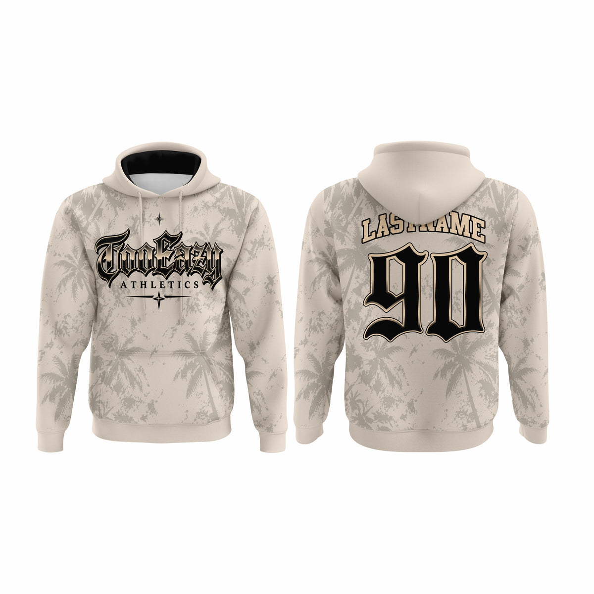 WEST COAST HERITAGE COLLECTION VOL. 1 - HOODIE PREORDER