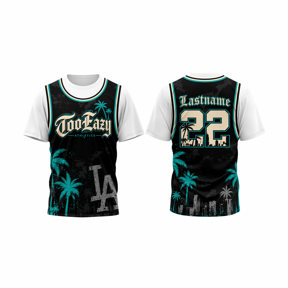 WEST COAST HERITAGE COLLECTION VOL. 1 - JERSEY PREORDER