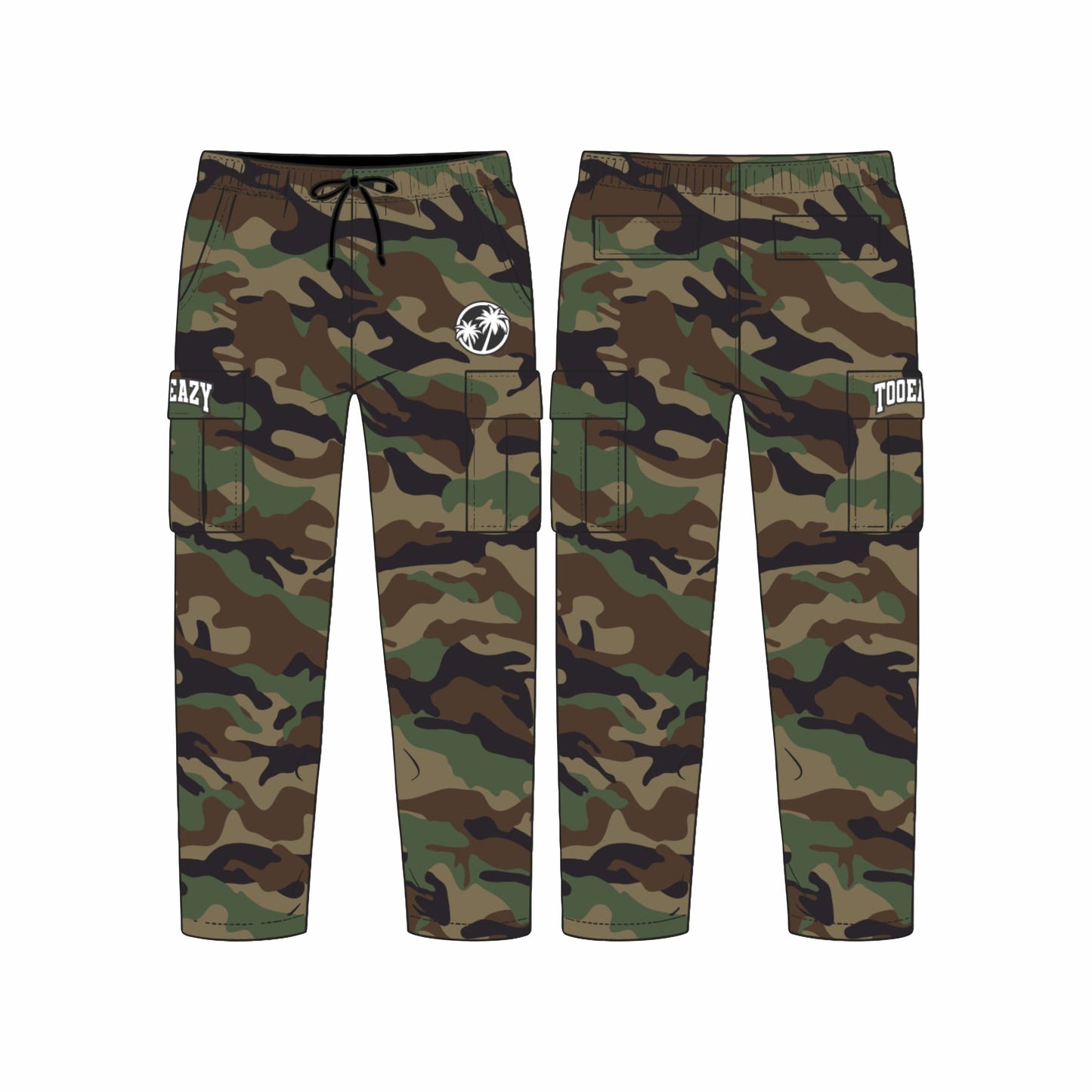 CARGO PANTS - PREORDER