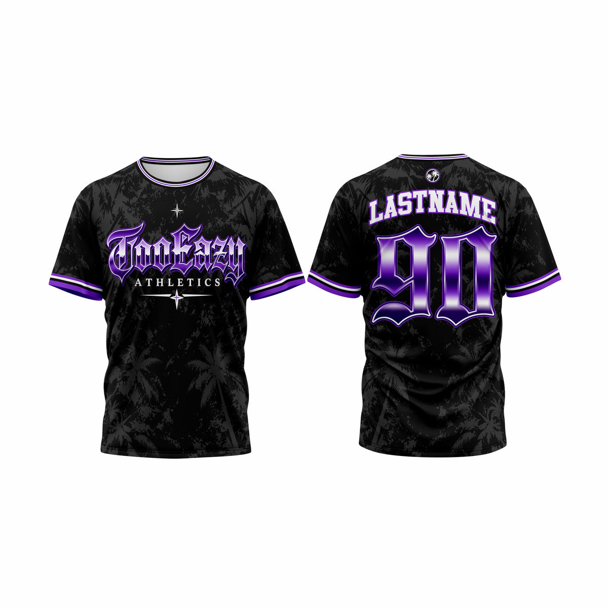 AFTER DARK VOL. 1 -  JERSEY PREORDER