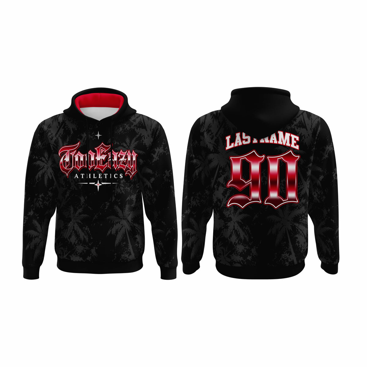 WEST COAST HERITAGE COLLECTION VOL. 1 - HOODIE PREORDER