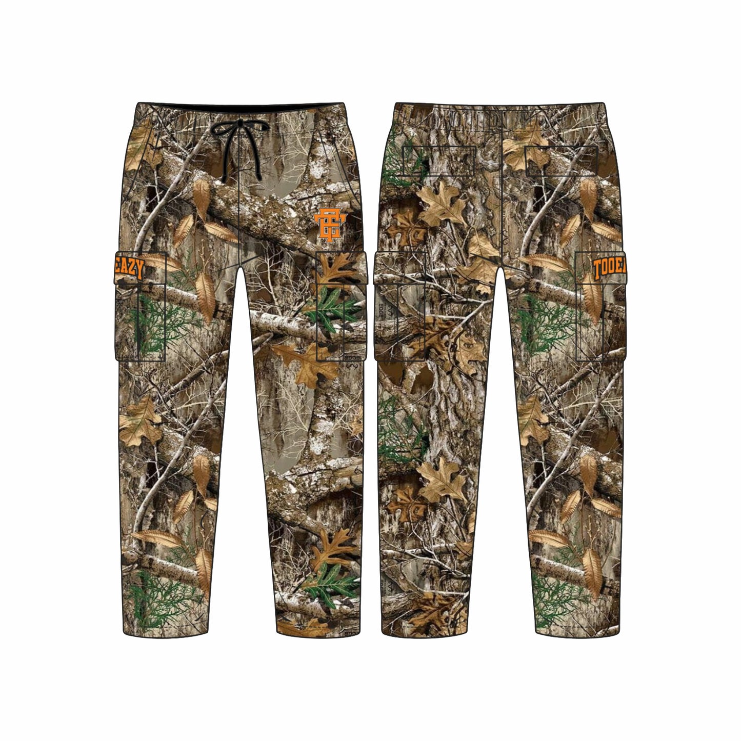 CARGO PANTS - PREORDER