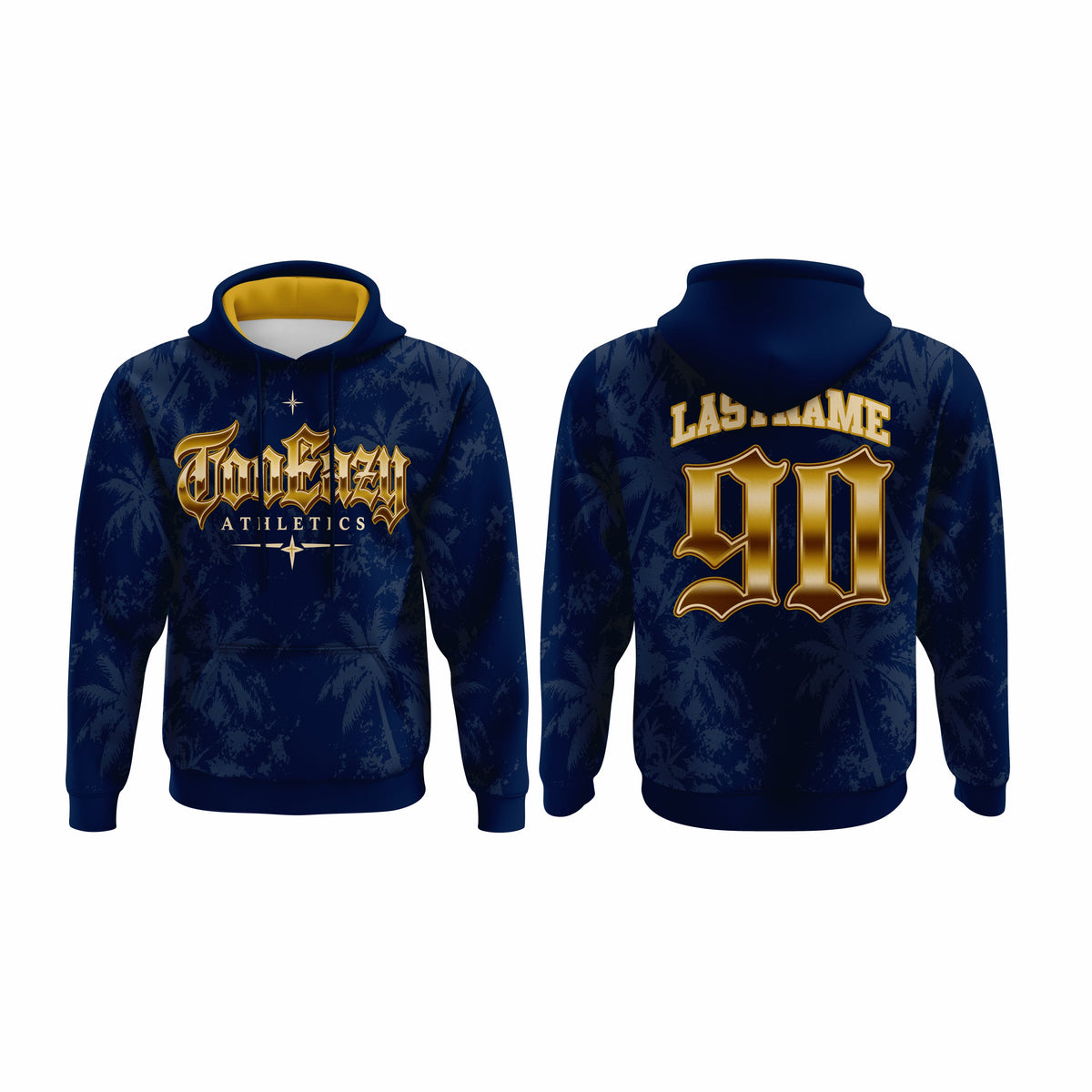 WEST COAST HERITAGE COLLECTION VOL. 1 - HOODIE PREORDER