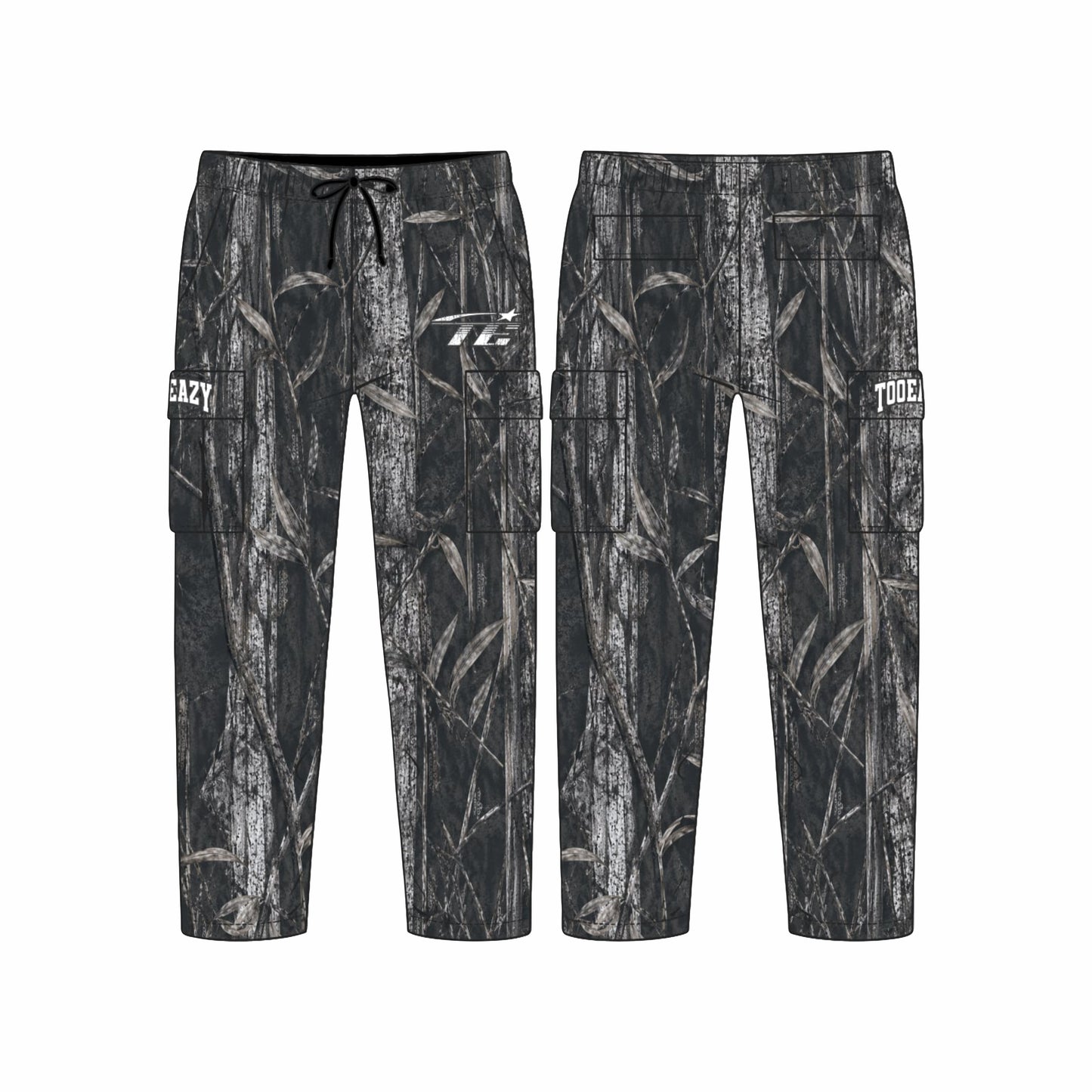 CARGO PANTS - PREORDER