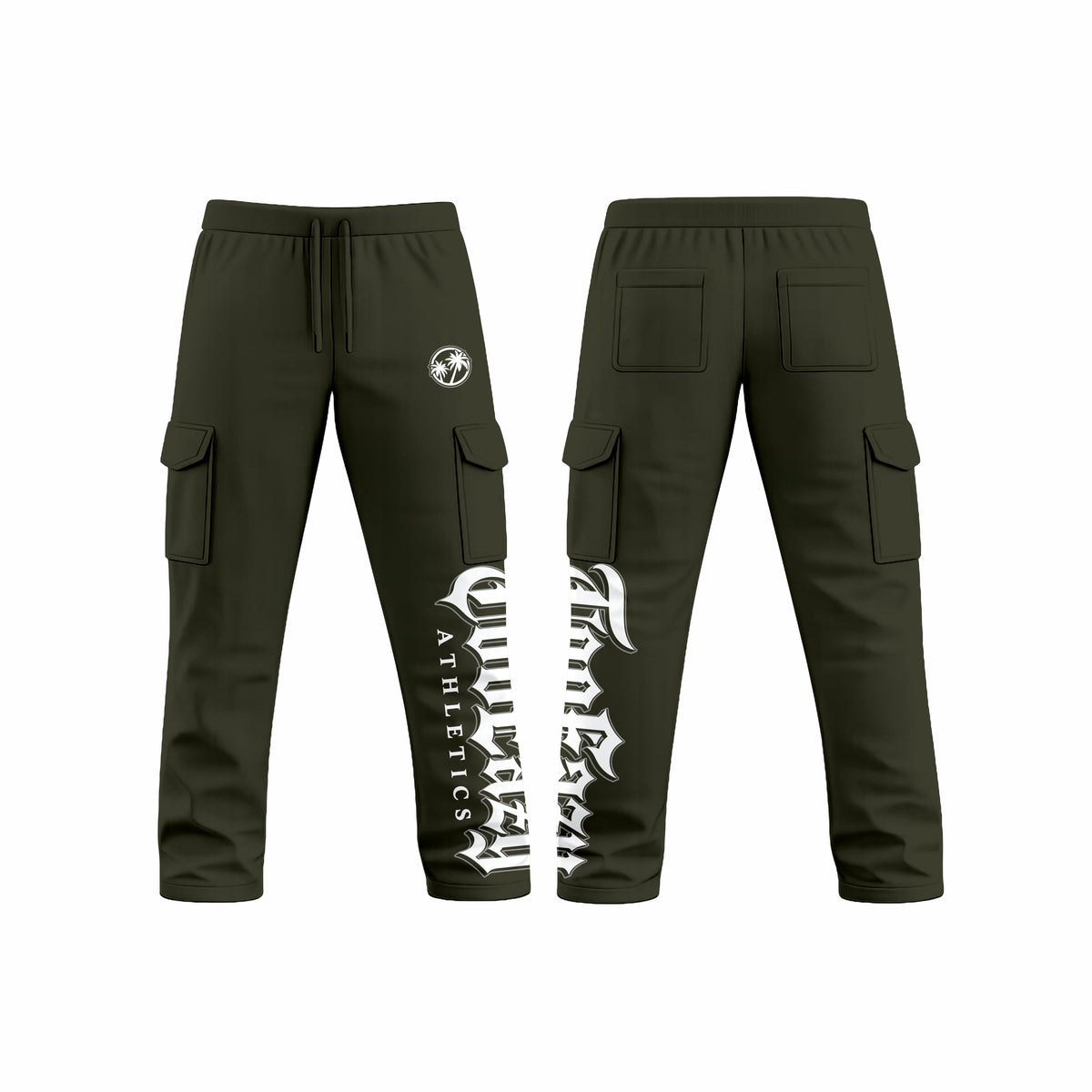 AFTER DARK VOL. 1  - CARGO PANT PREORDER