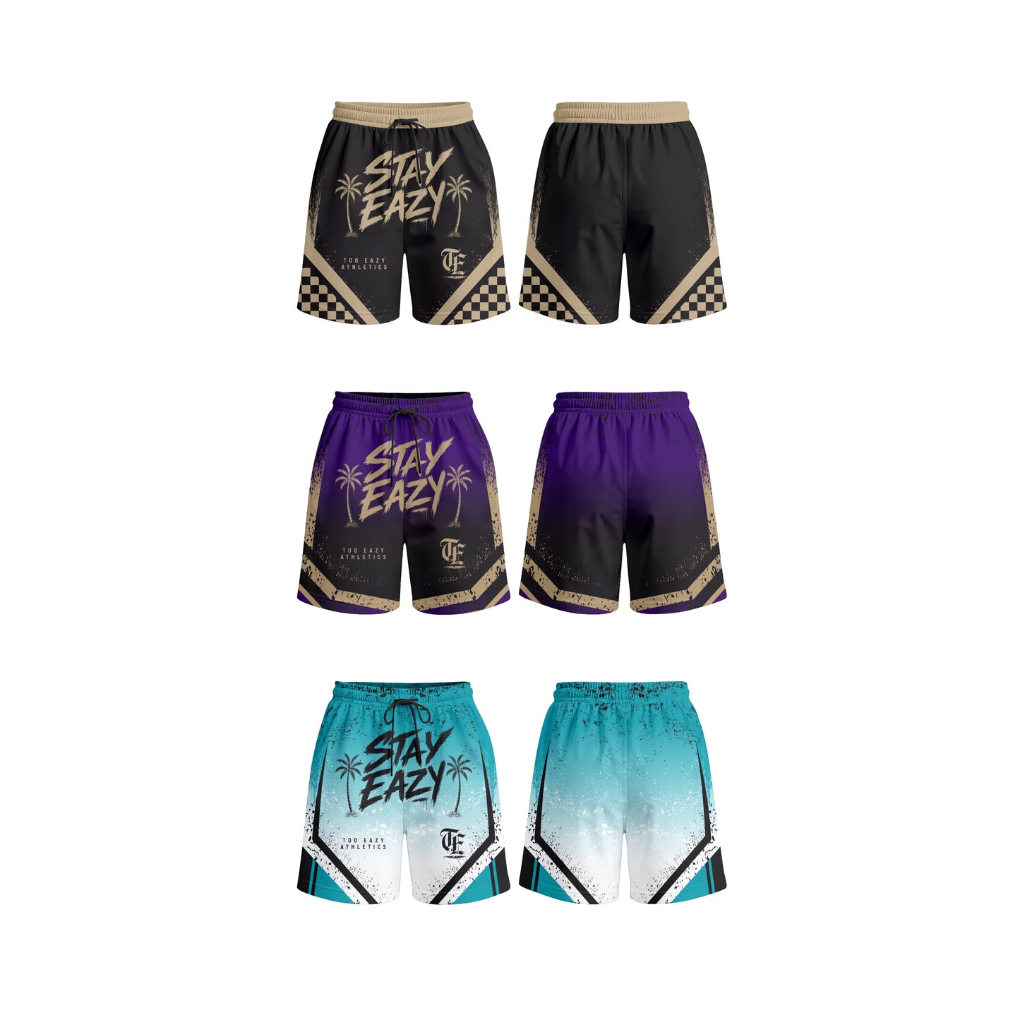 SHORTS - PREORDER