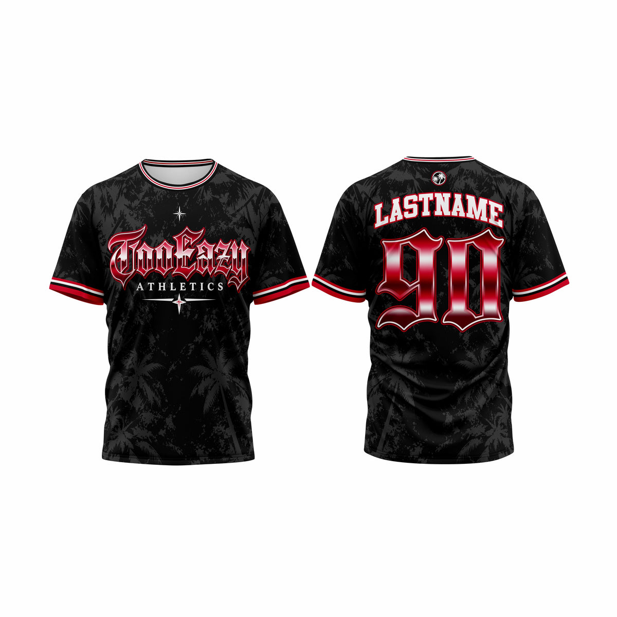 AFTER DARK VOL. 1 -  JERSEY PREORDER