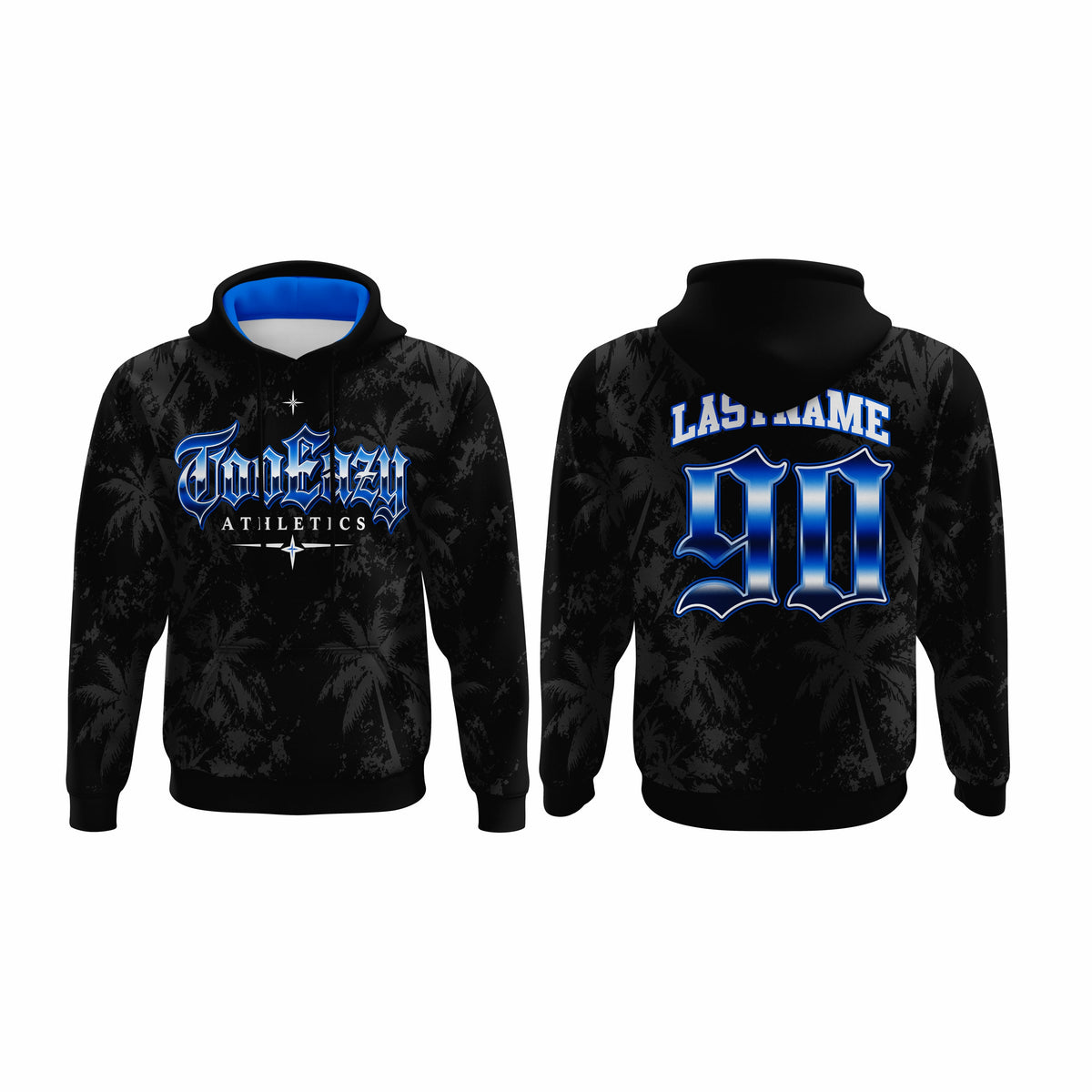 WEST COAST HERITAGE COLLECTION VOL. 1 - HOODIE PREORDER