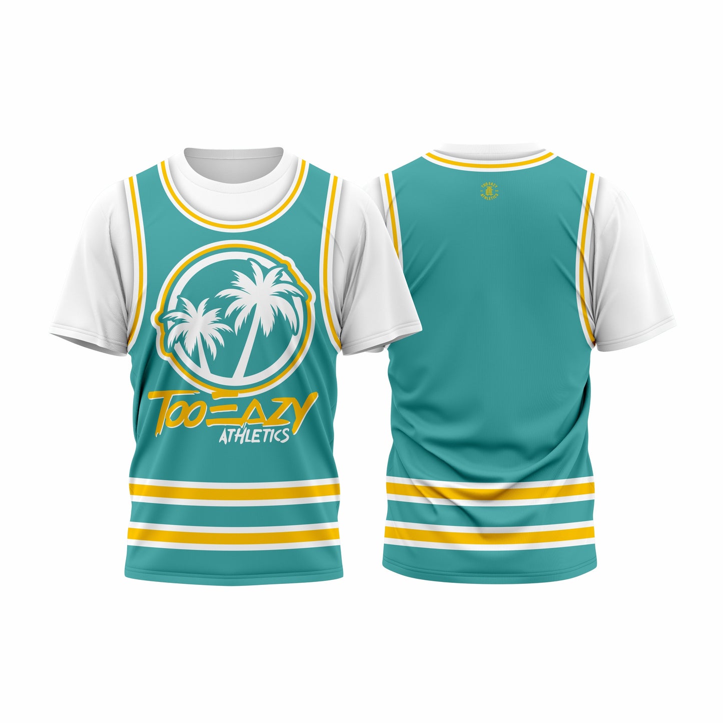 Palm Tree Jersey
