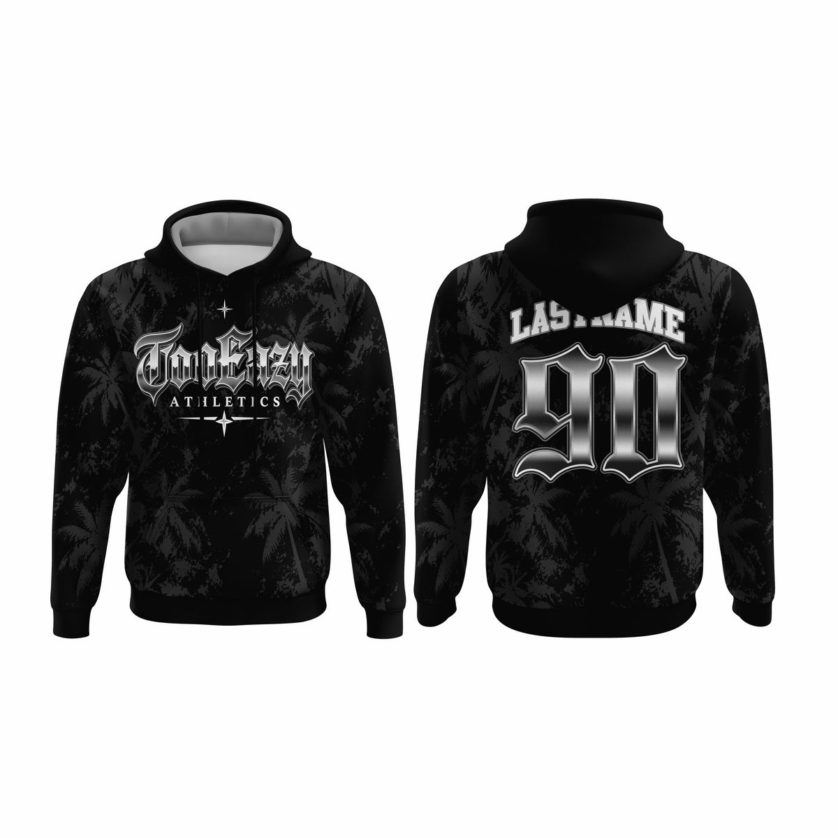 WEST COAST HERITAGE COLLECTION VOL. 1 - HOODIE PREORDER