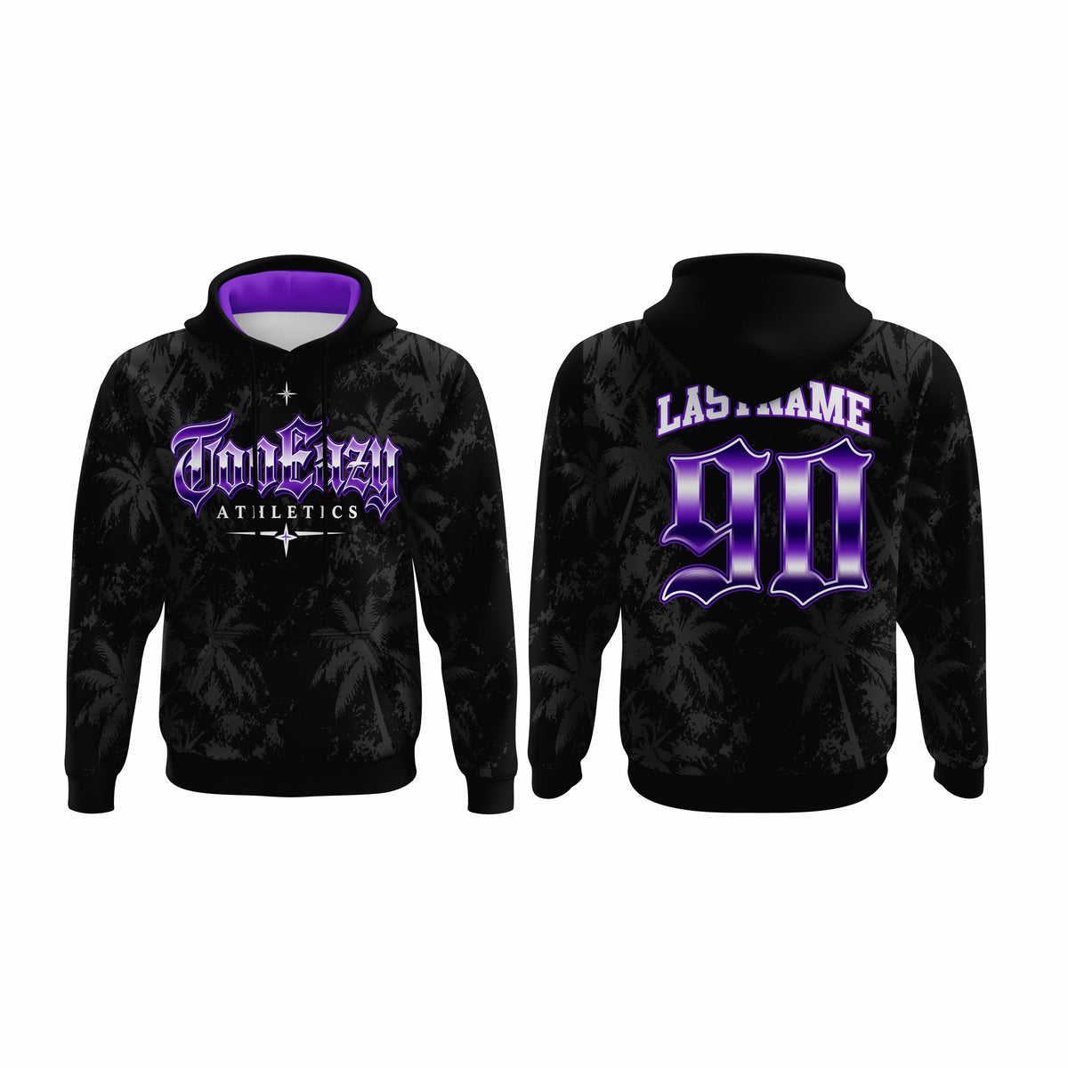 WEST COAST HERITAGE COLLECTION VOL. 1 - HOODIE PREORDER