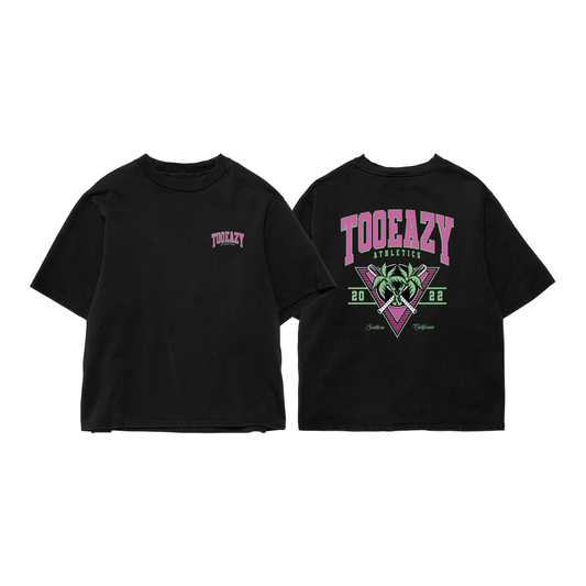 Baseball Tee - Heavyweight
